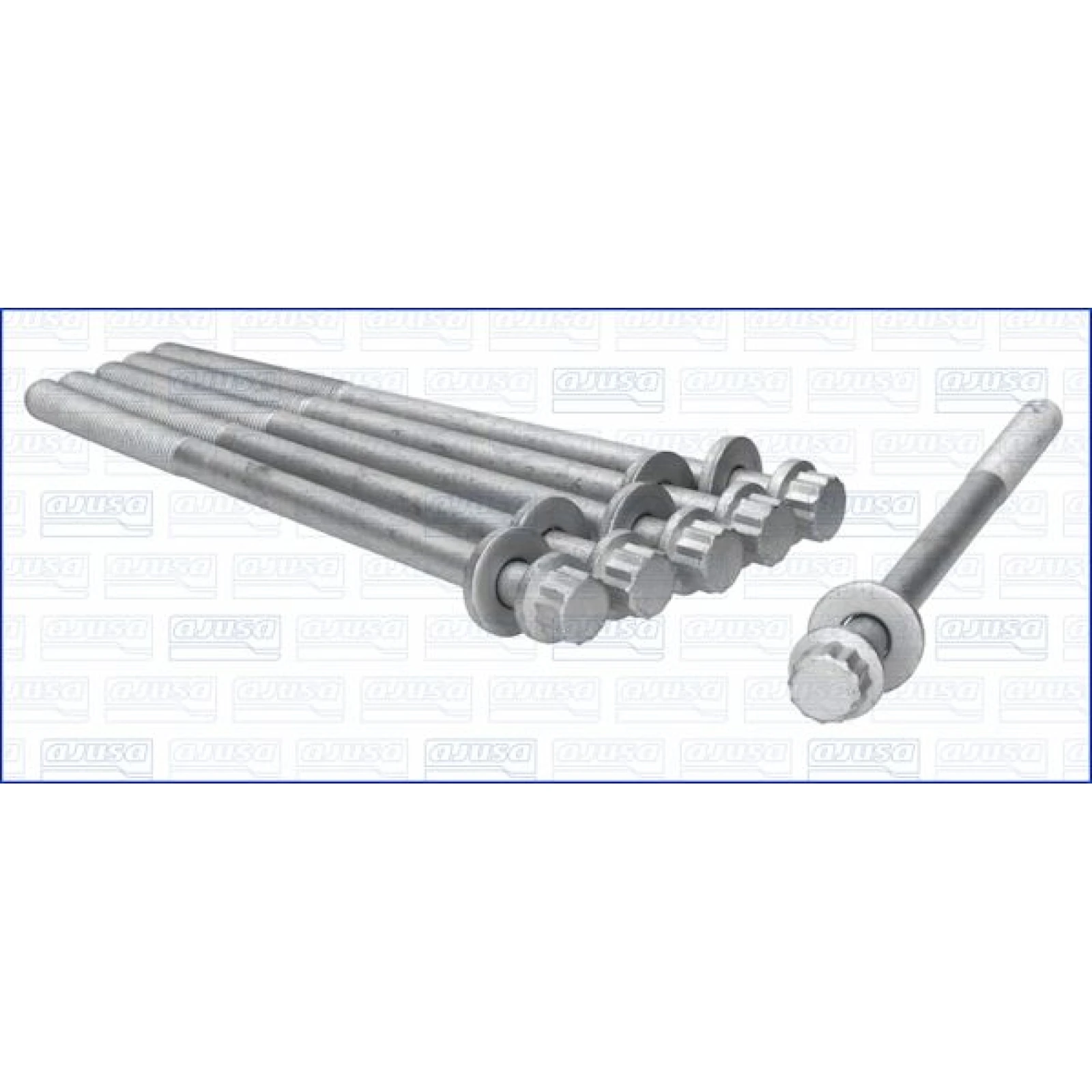 Zylinderkopfschraubensatz 81046800