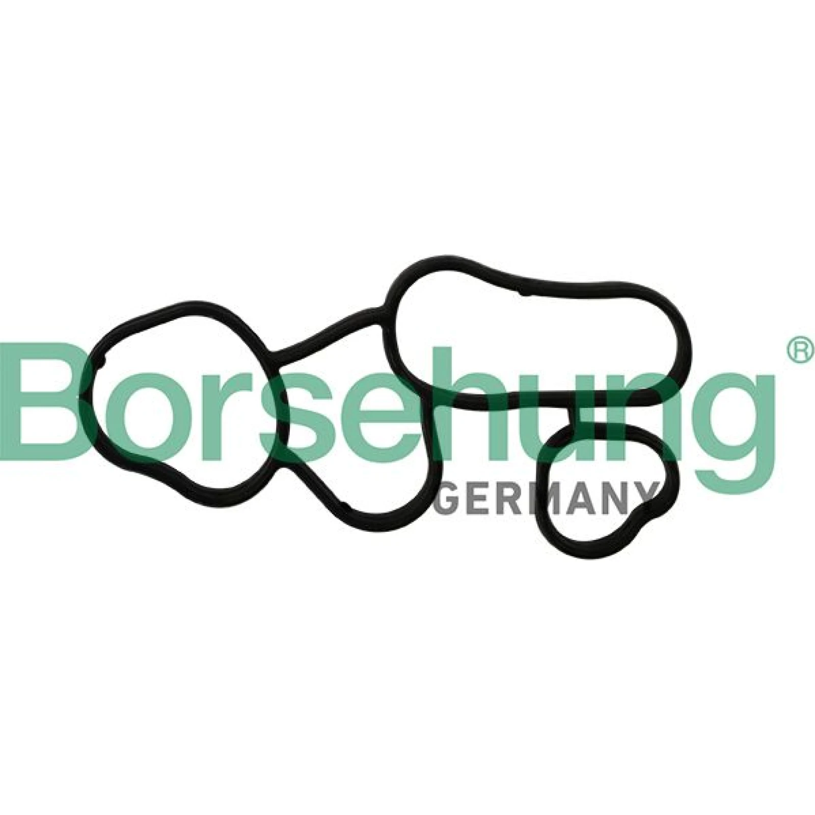 BORSEHUNG Dichtung, Ölfiltergehäuse B10621