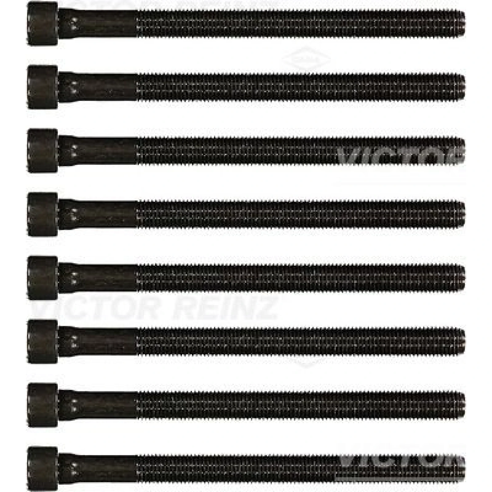 ZK-Schraubensatz 14-32059-02