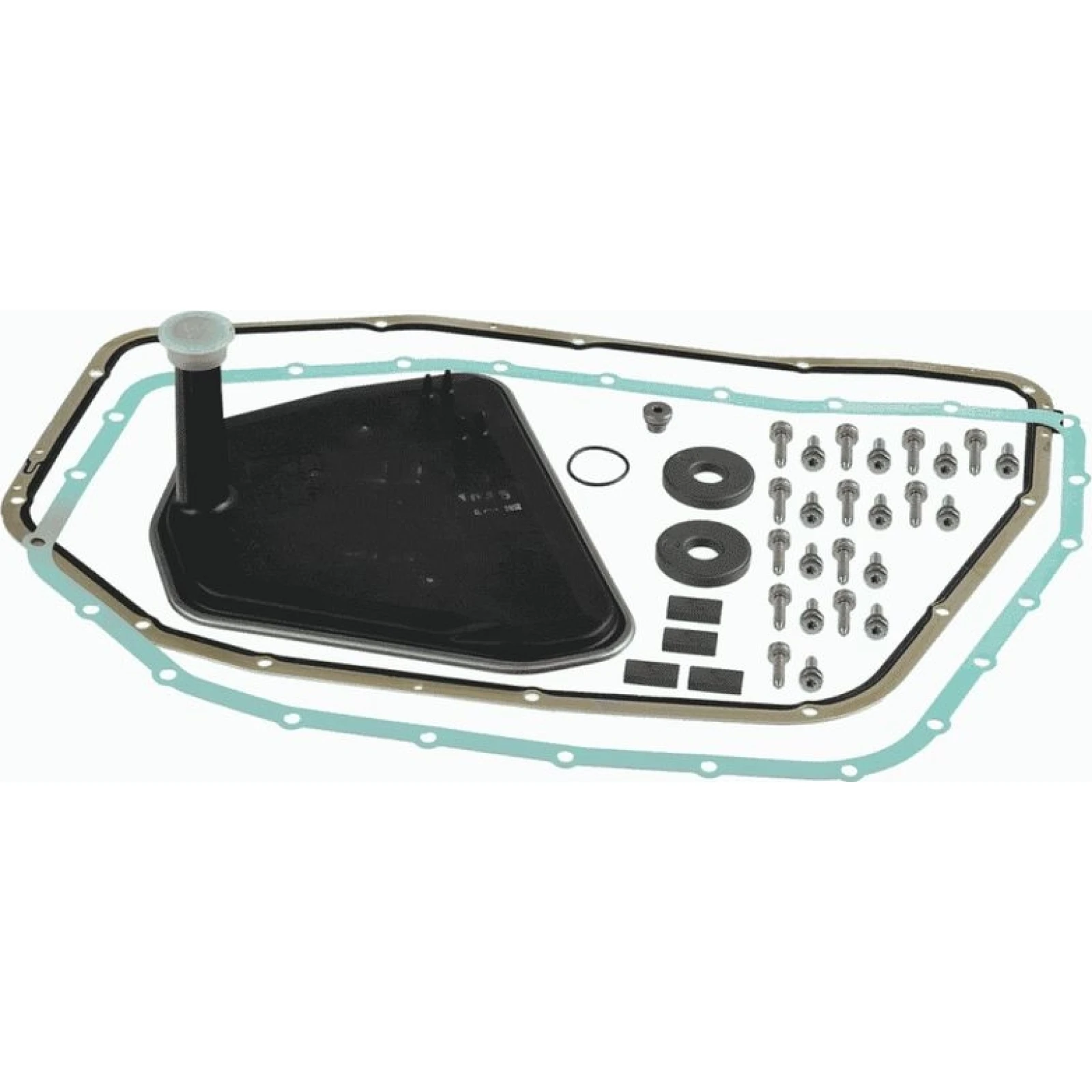 Ölwechselkit ohne Öl 1068.298.085