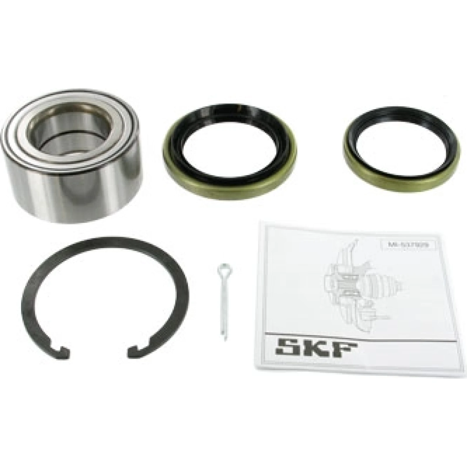 Radlagersatz VA VKBA 3940