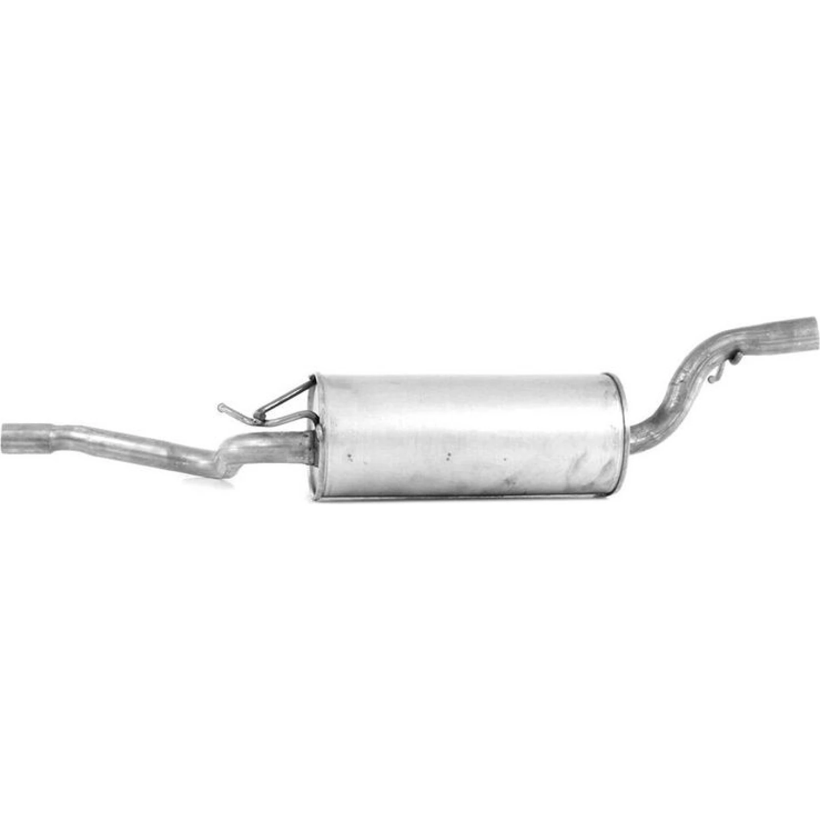 53 / Auspufftopf Hinten 23211