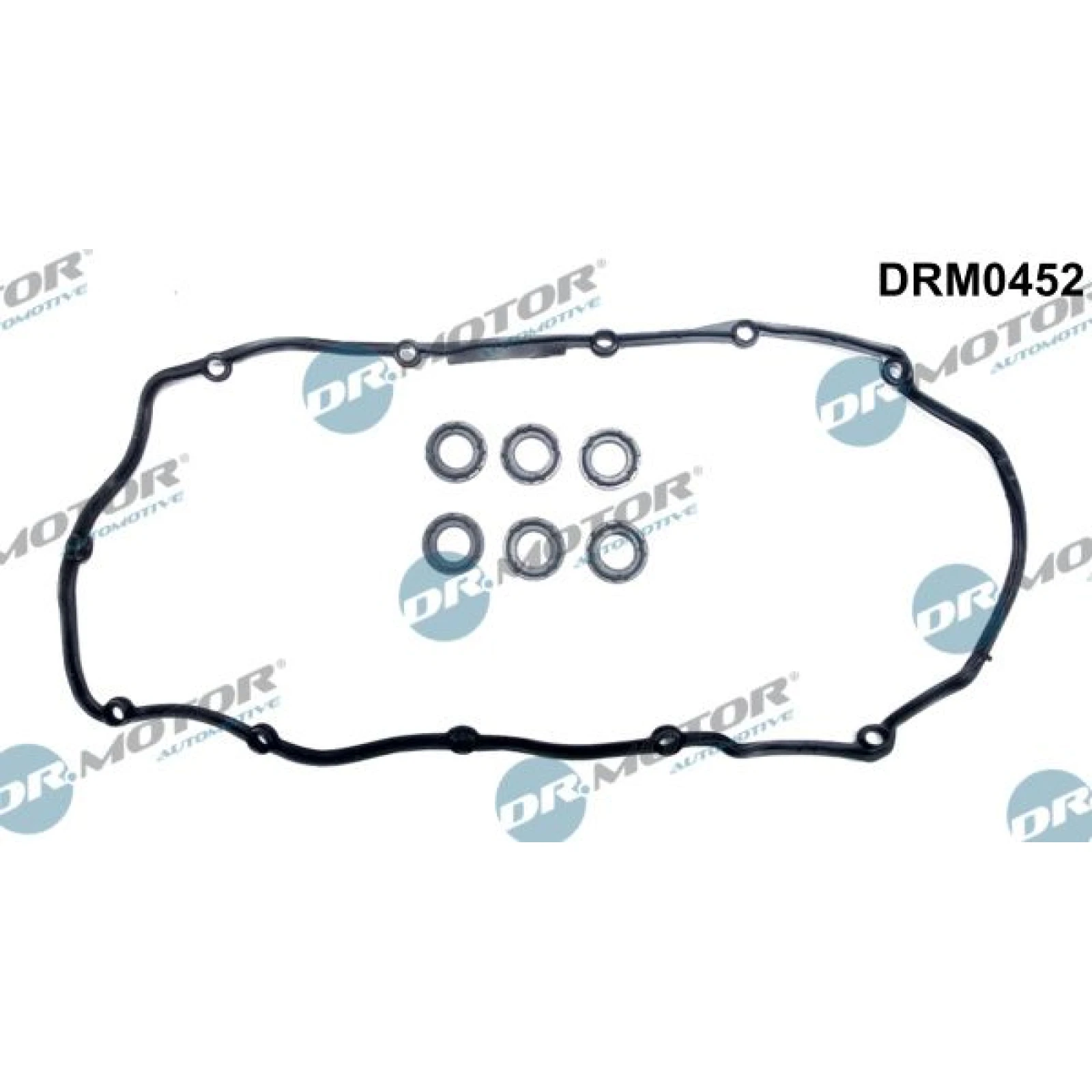 Dichtung, Zylinderkopfhaube DRM0452