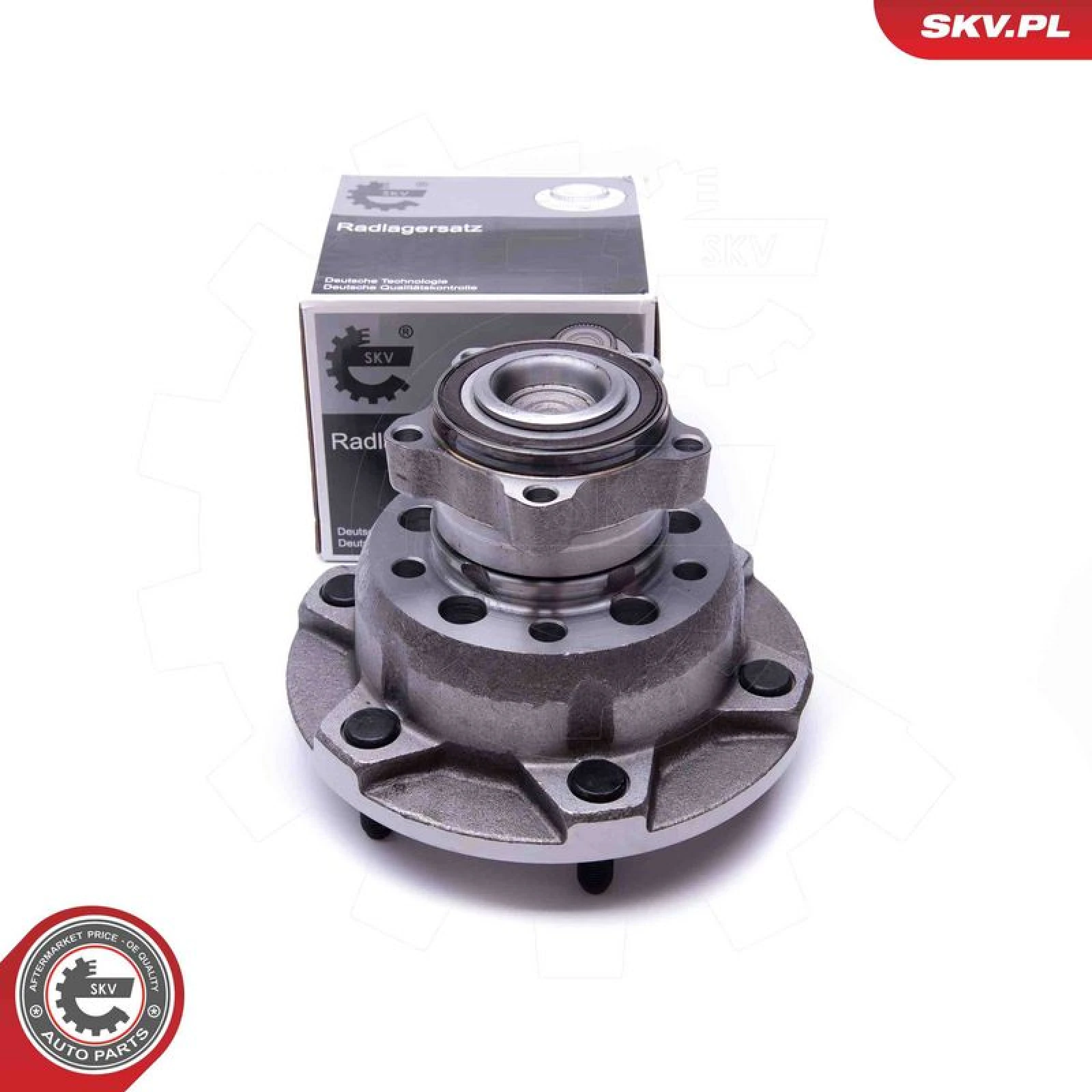 ESEN SKV Radlagersatz 29SKV298