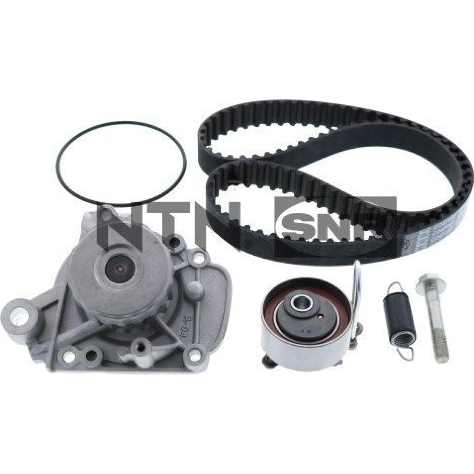 SNR Wasserpumpe + Zahnriemensatz KDP474.140