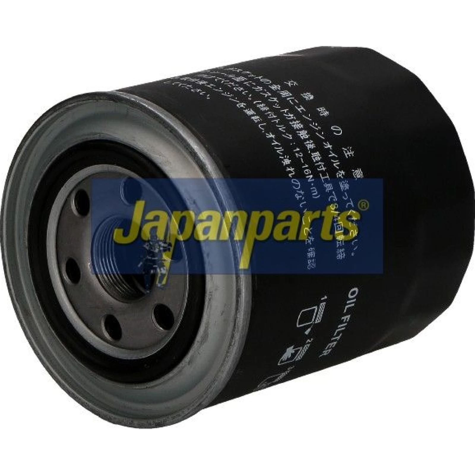 Japanparts Ölfilter Mitsubishi/Hyunday FO-505S