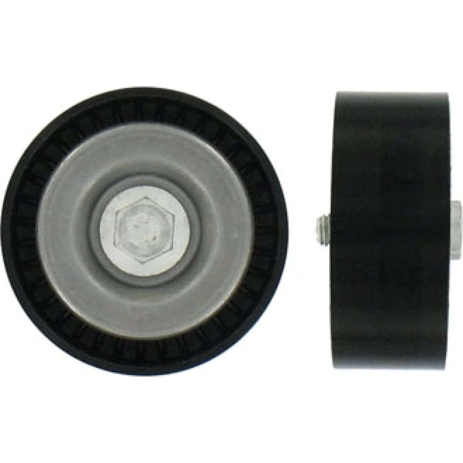 SKF Keilrippenriemen-Spannrolle VKM 35332