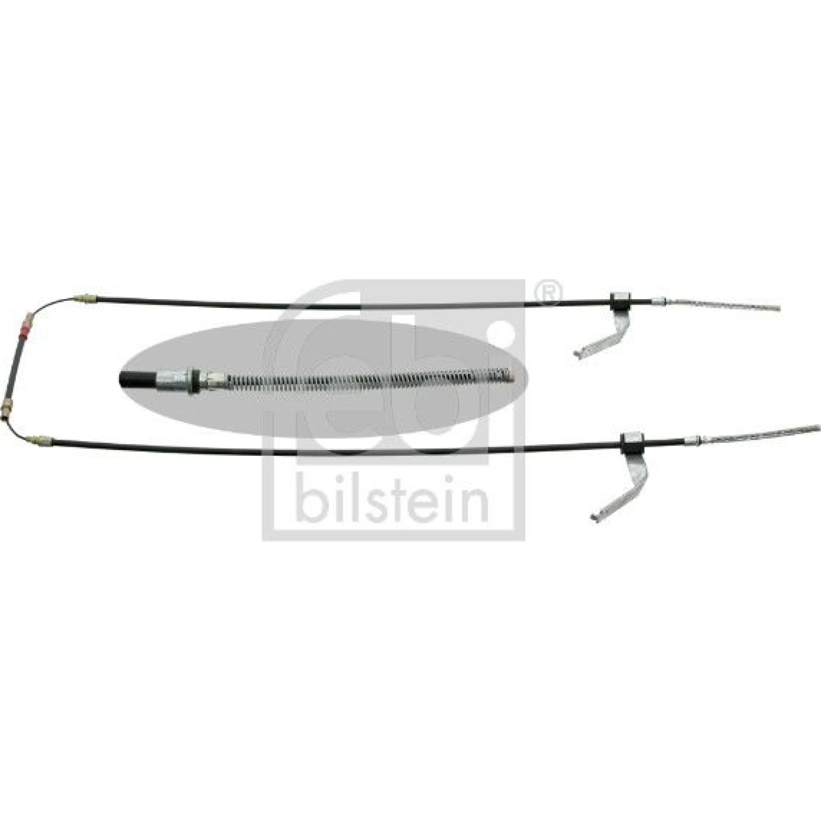 FEBI BILSTEIN Handbremsseil Seilzug Festellbremse 05818
