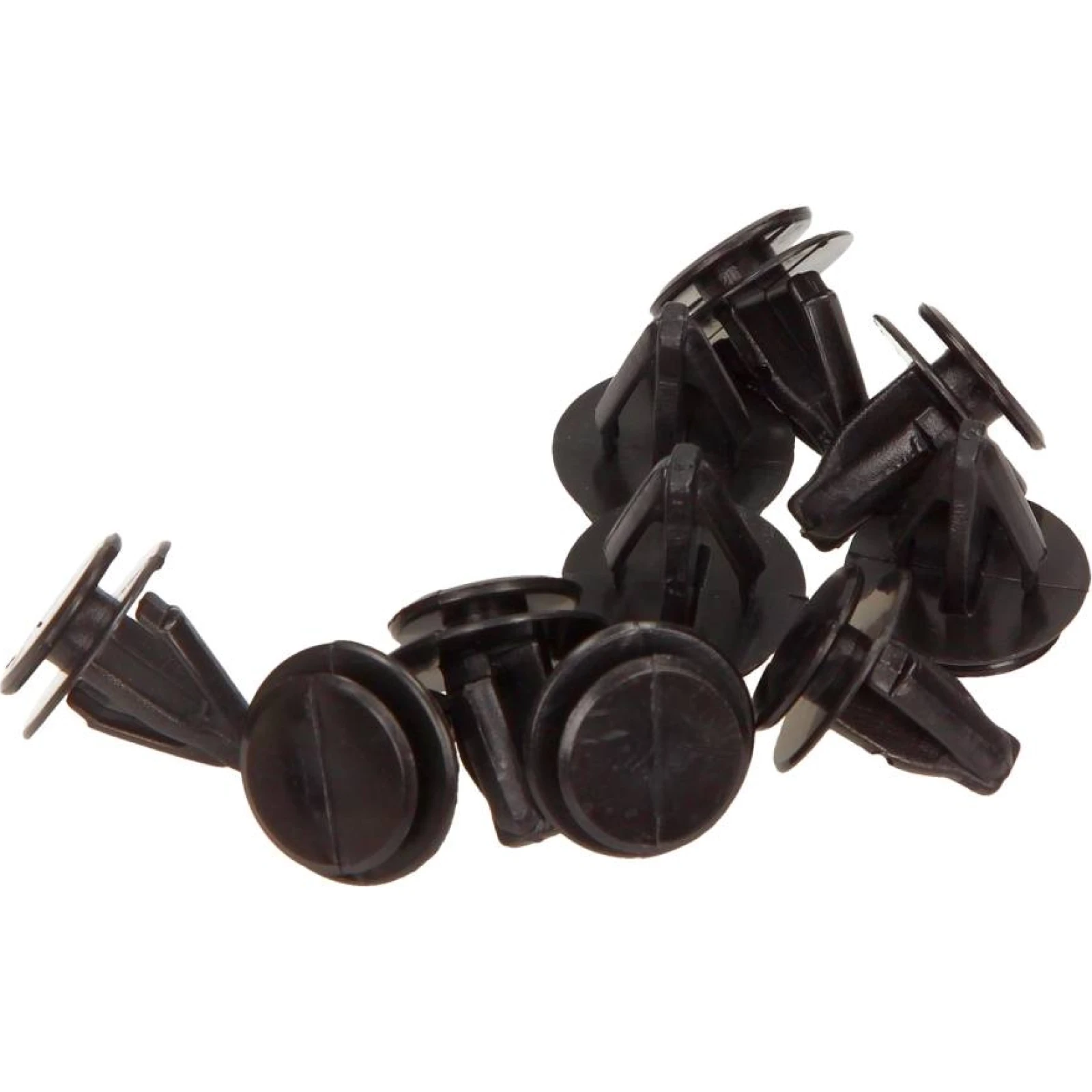 Polsterkappe / Fussteile / Streifen Fiat Sedici / Suzuki Ignis 00-08 Sx4 06-12 Vitara 88-05 (10 Stück) B23169