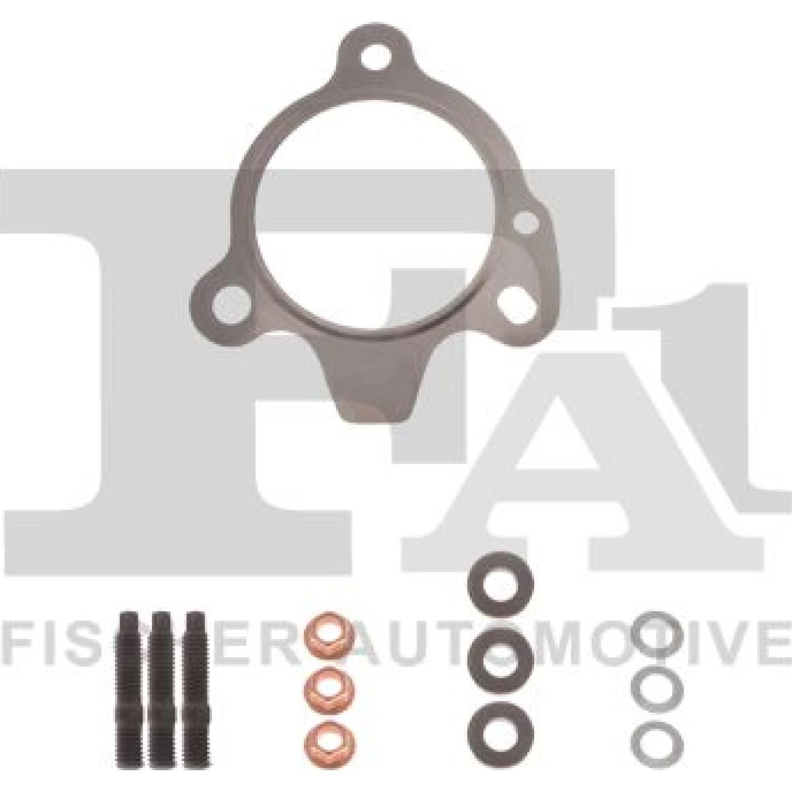 FA1 Montagesatz, Lader KT228-514