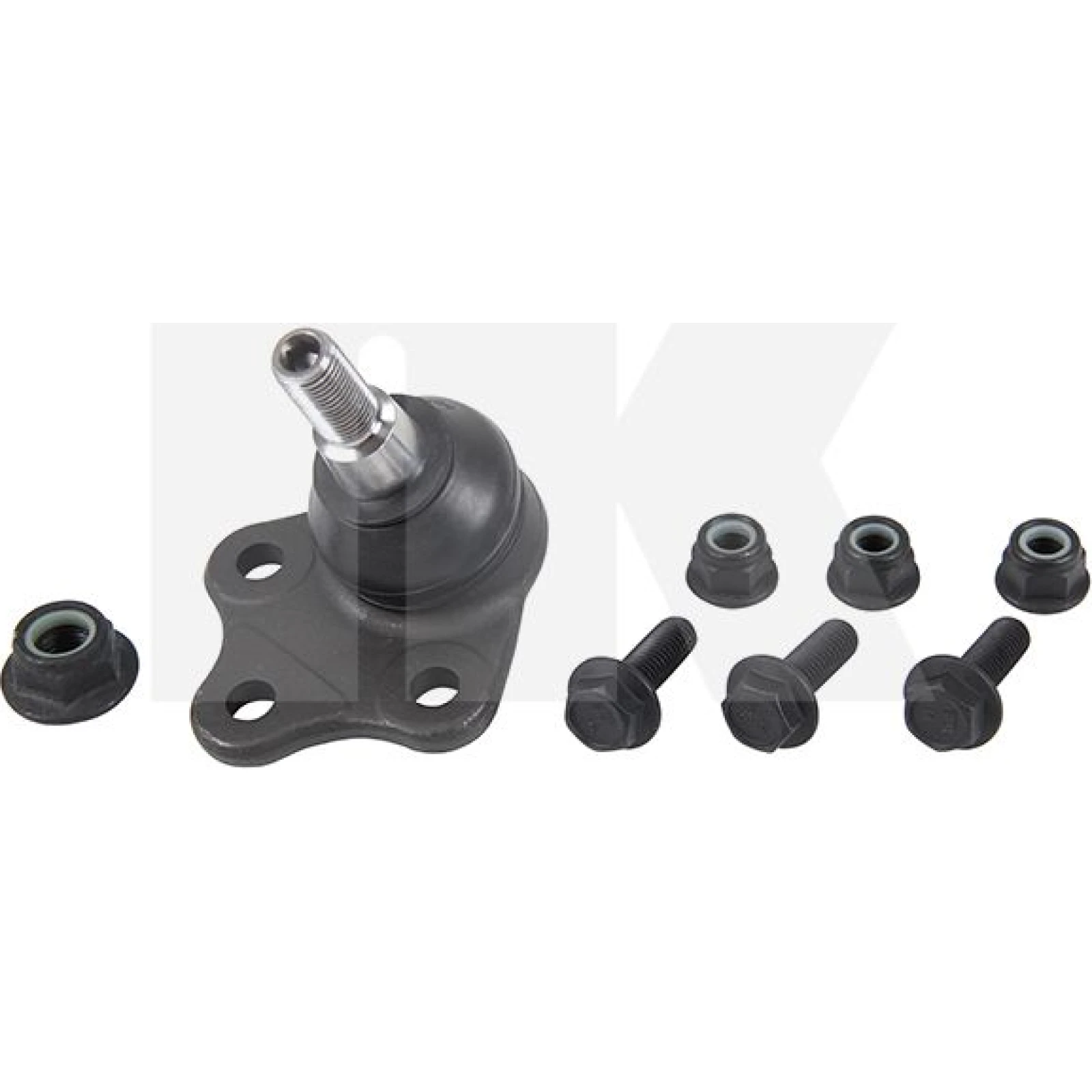 Gelenk - Radaufhängung Ford P. Galaxy/Mondeo Iv/S-Max S60 Ii/V60/V70 Iii/S80 Ii 06-12 Le/Pr 5042532