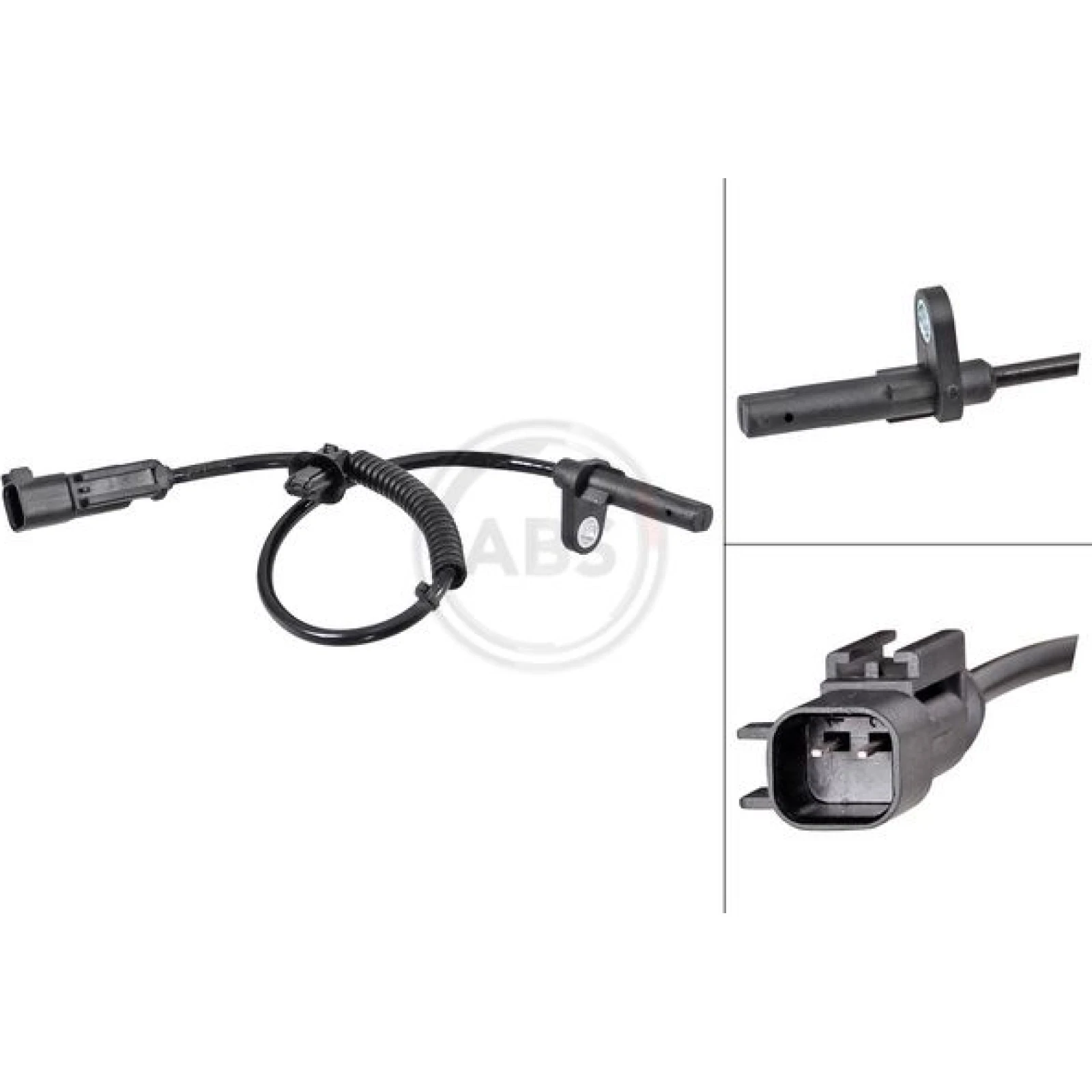 A.B.S. ABS Sensor 31808