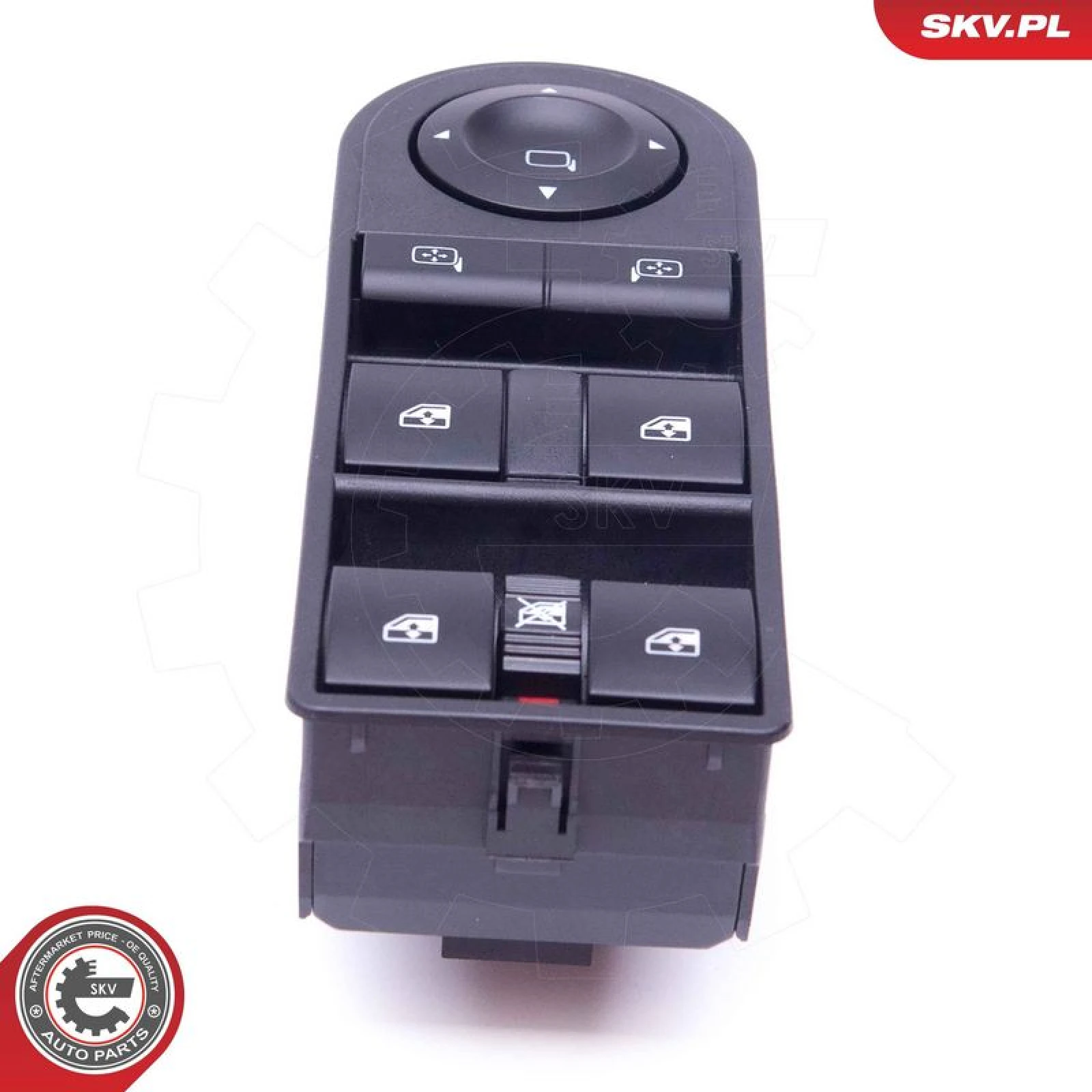 ESEN SKV Schalter, Fensterheber 37SKV115