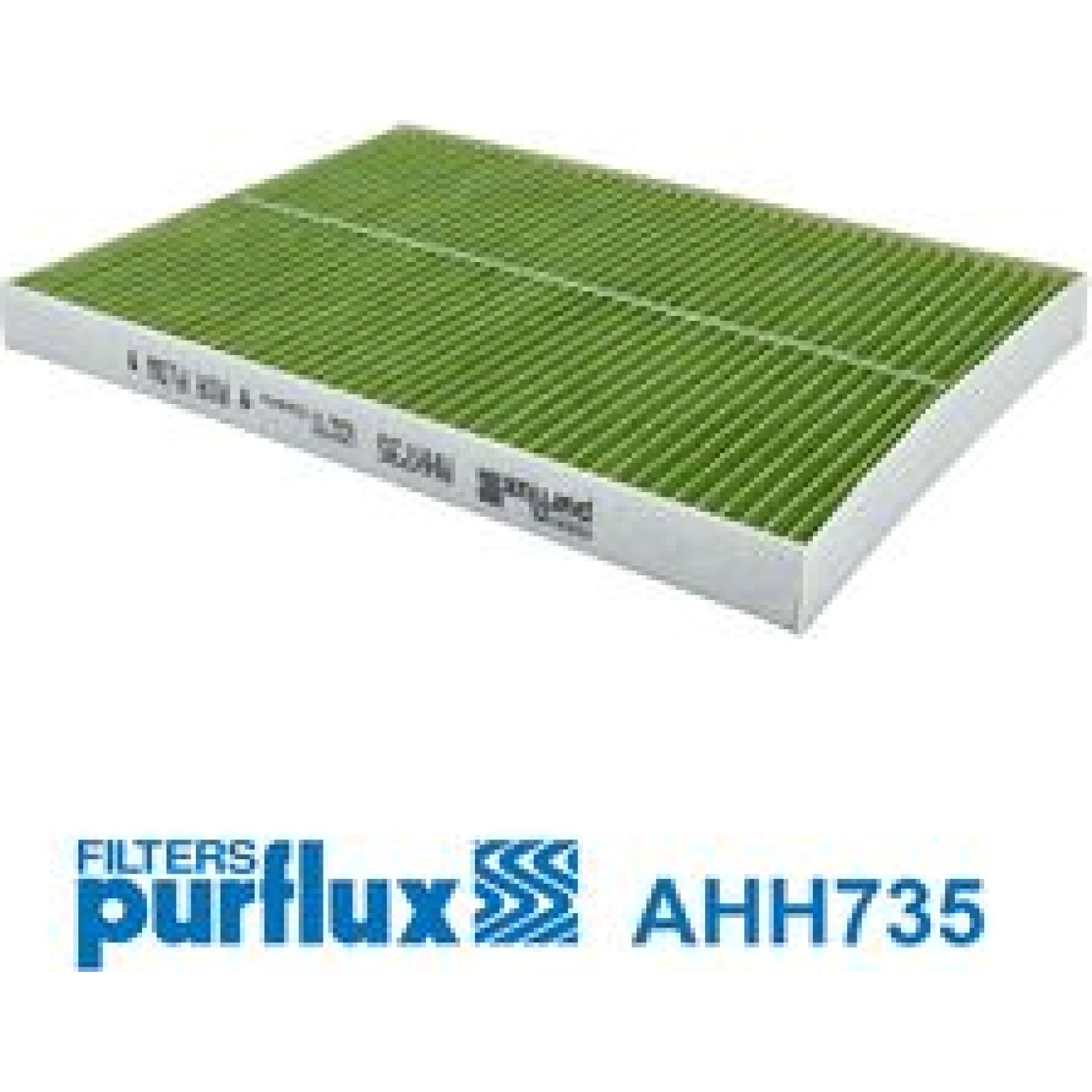 PURFLUX Filter, Innenraumluft AHH735