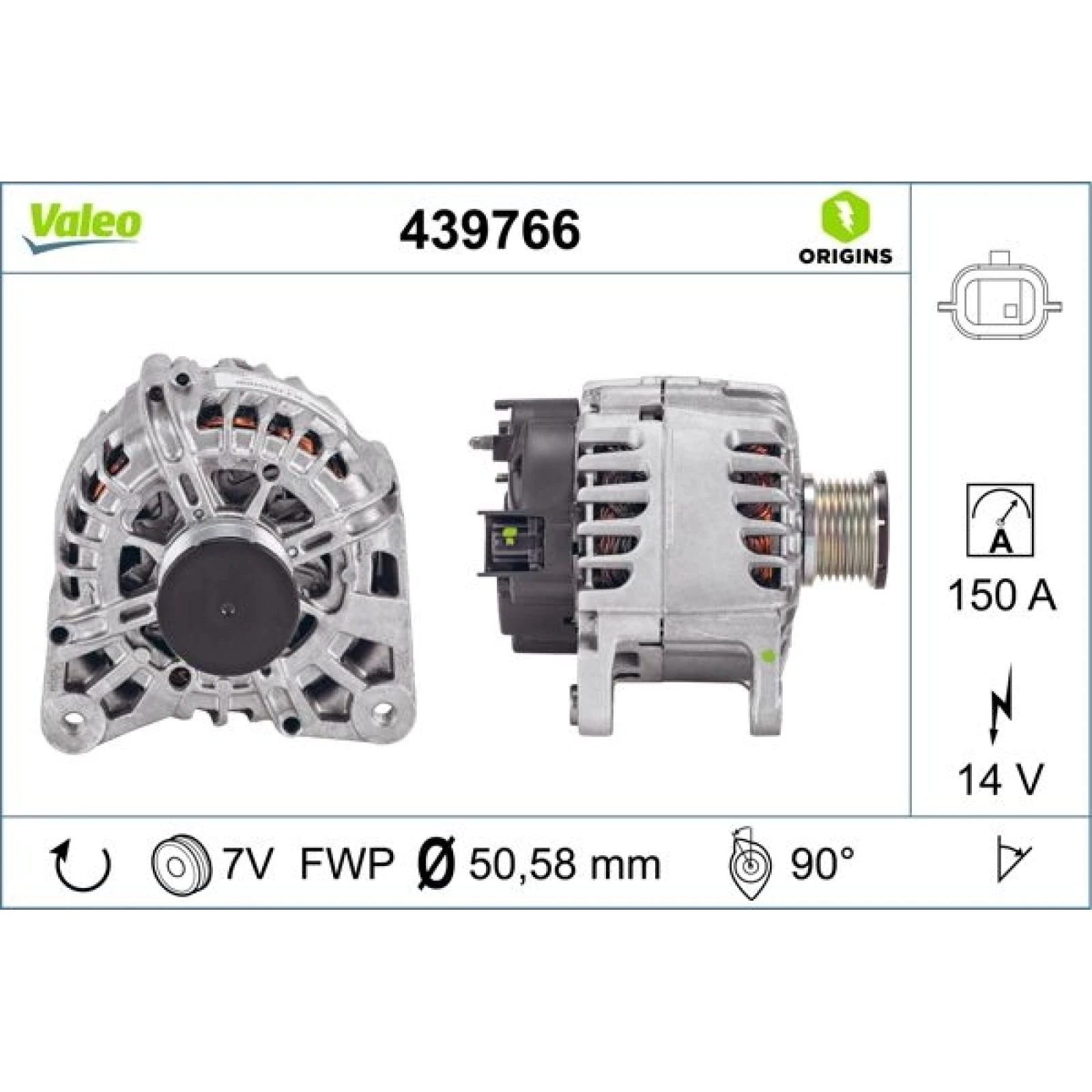 Generator 439766