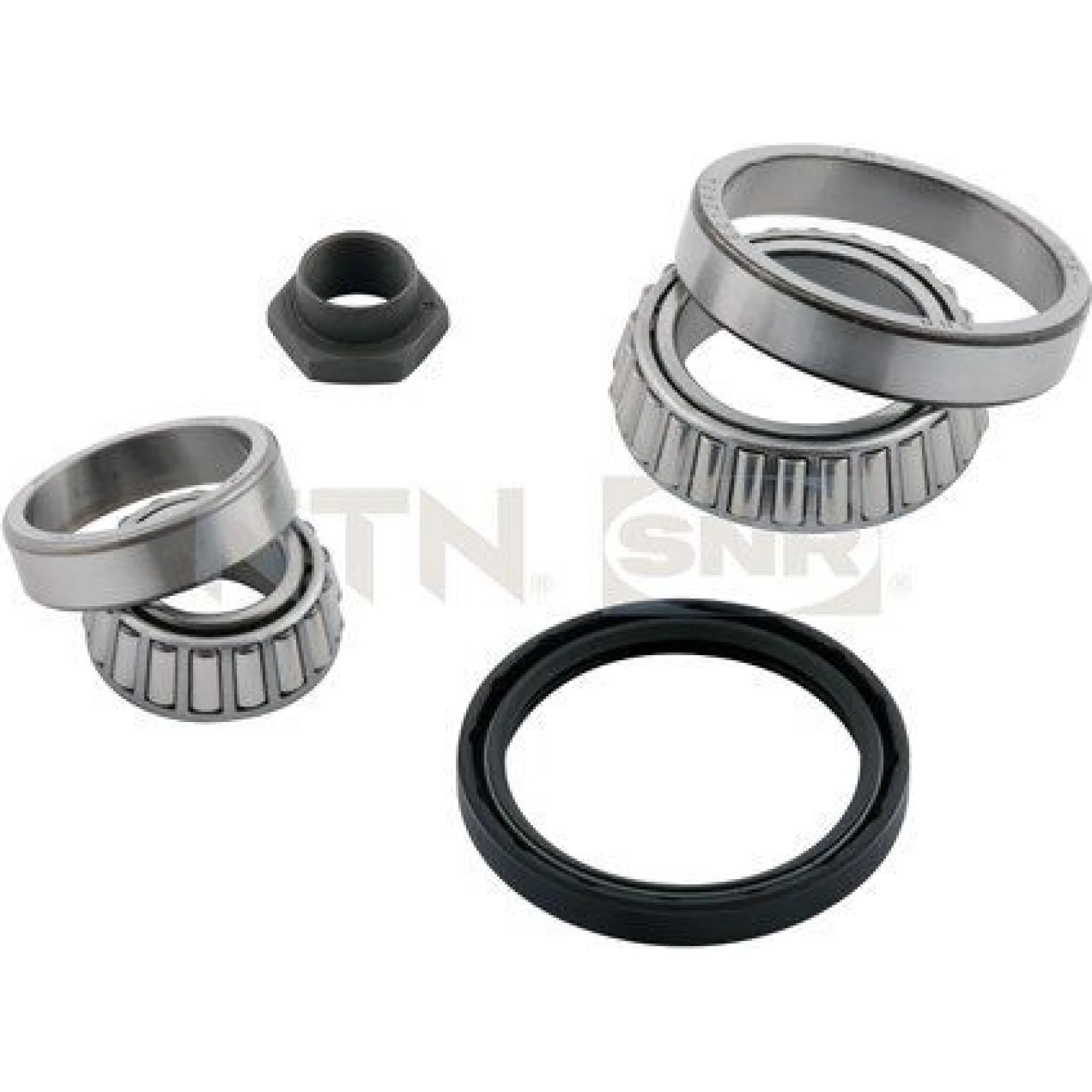 SNR Radlagersatz R154.24