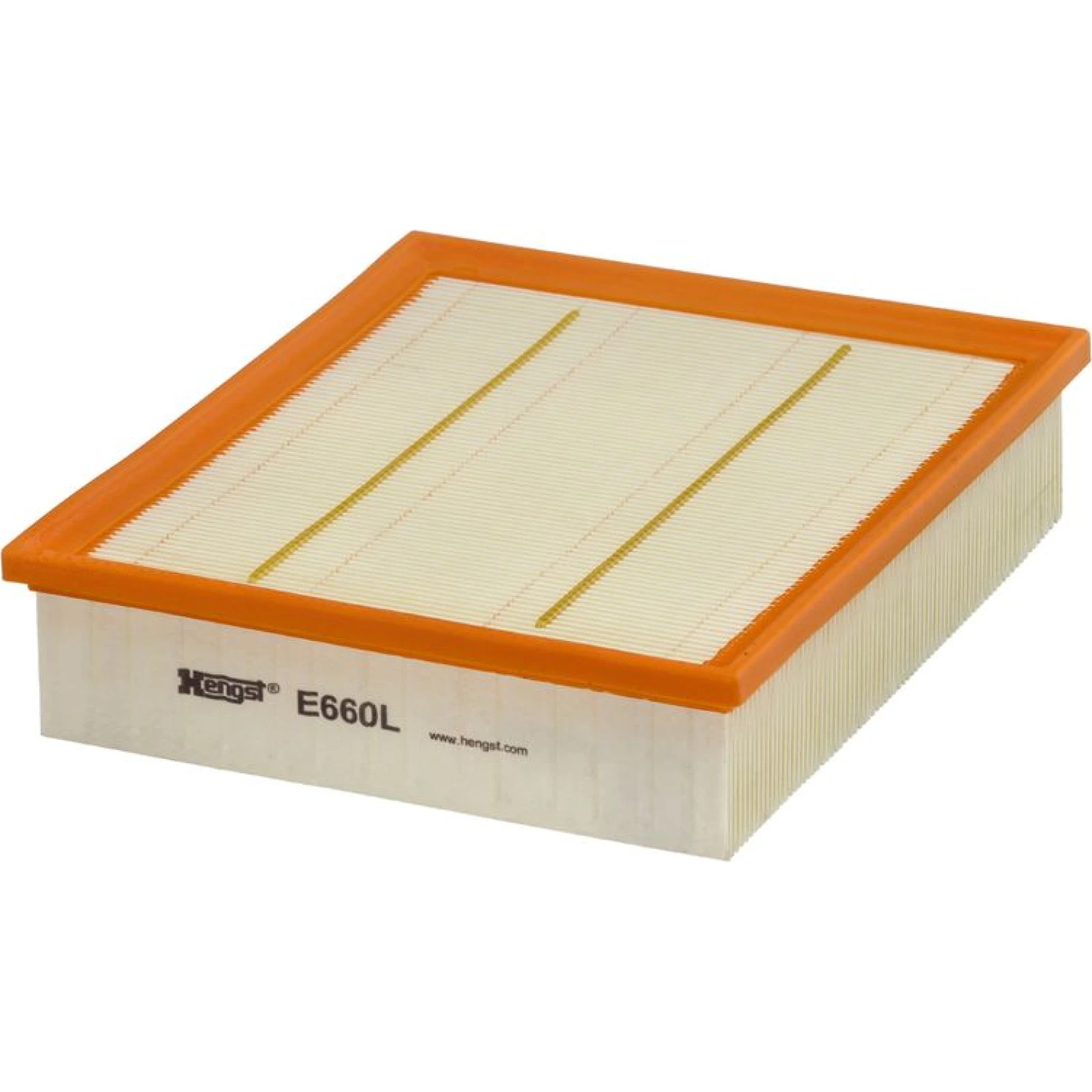 HENGST FILTER Luftfilter E660L