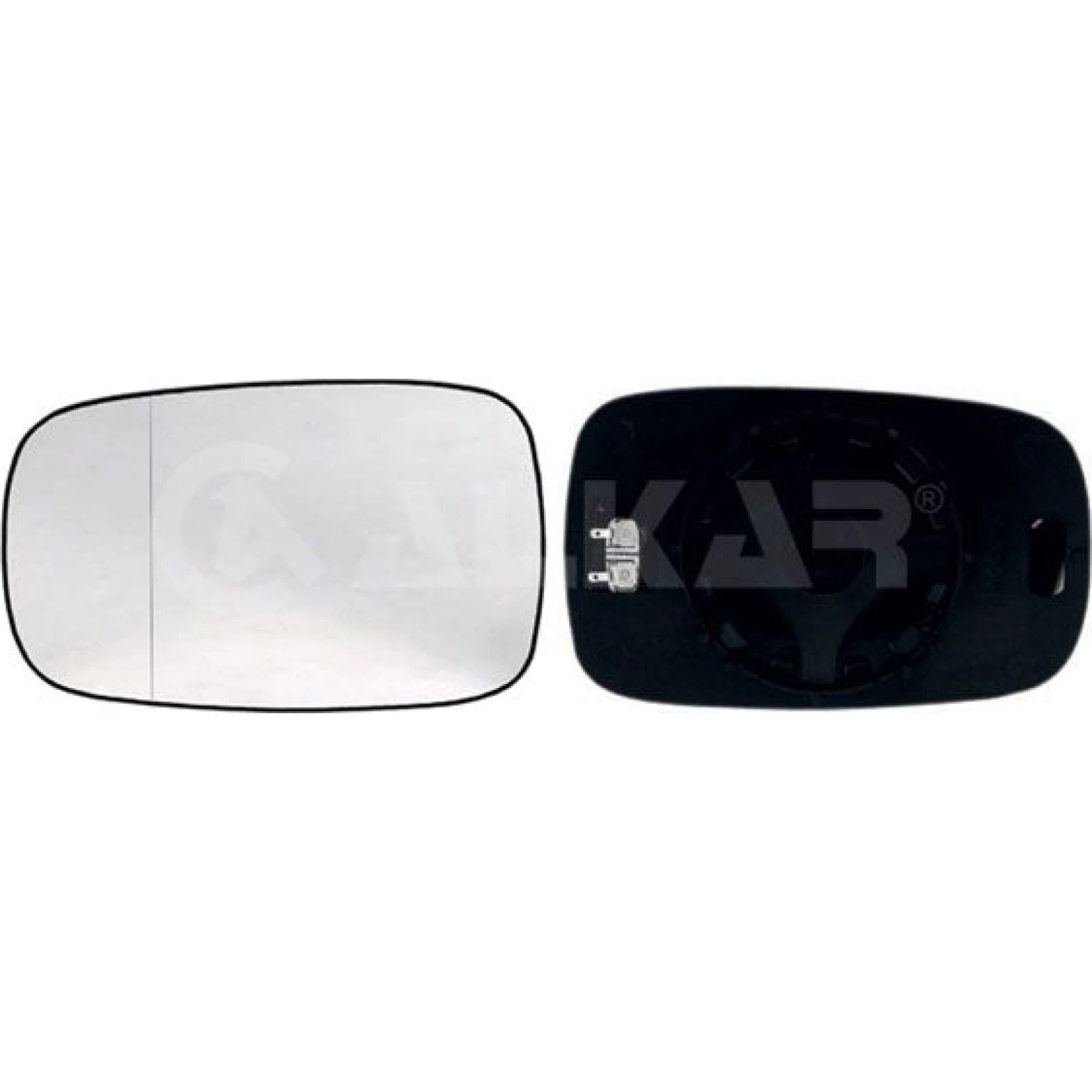 Spiegelglas, Außenspiegel 6473228