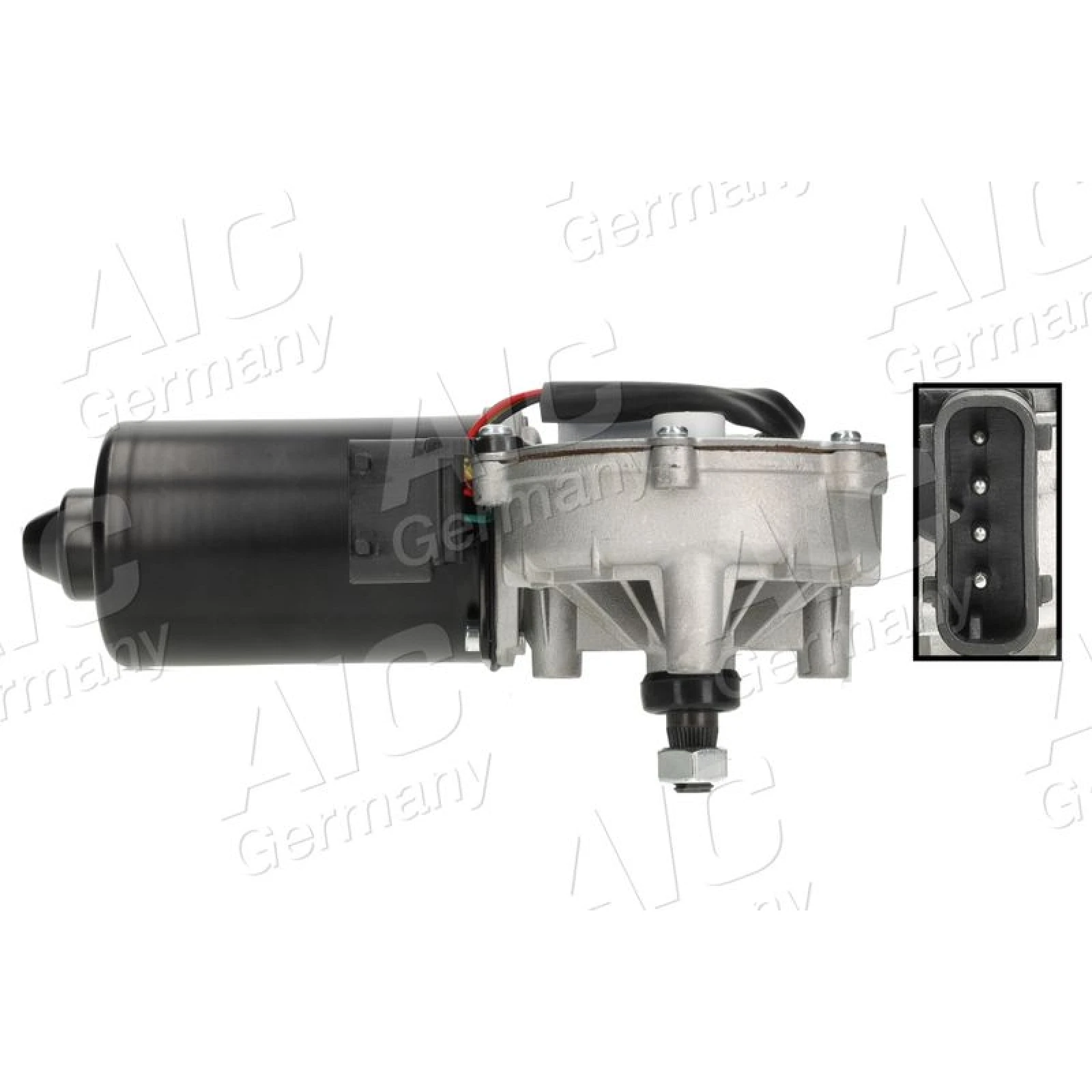 53695 AIC Wischermotor 53695 - vorne