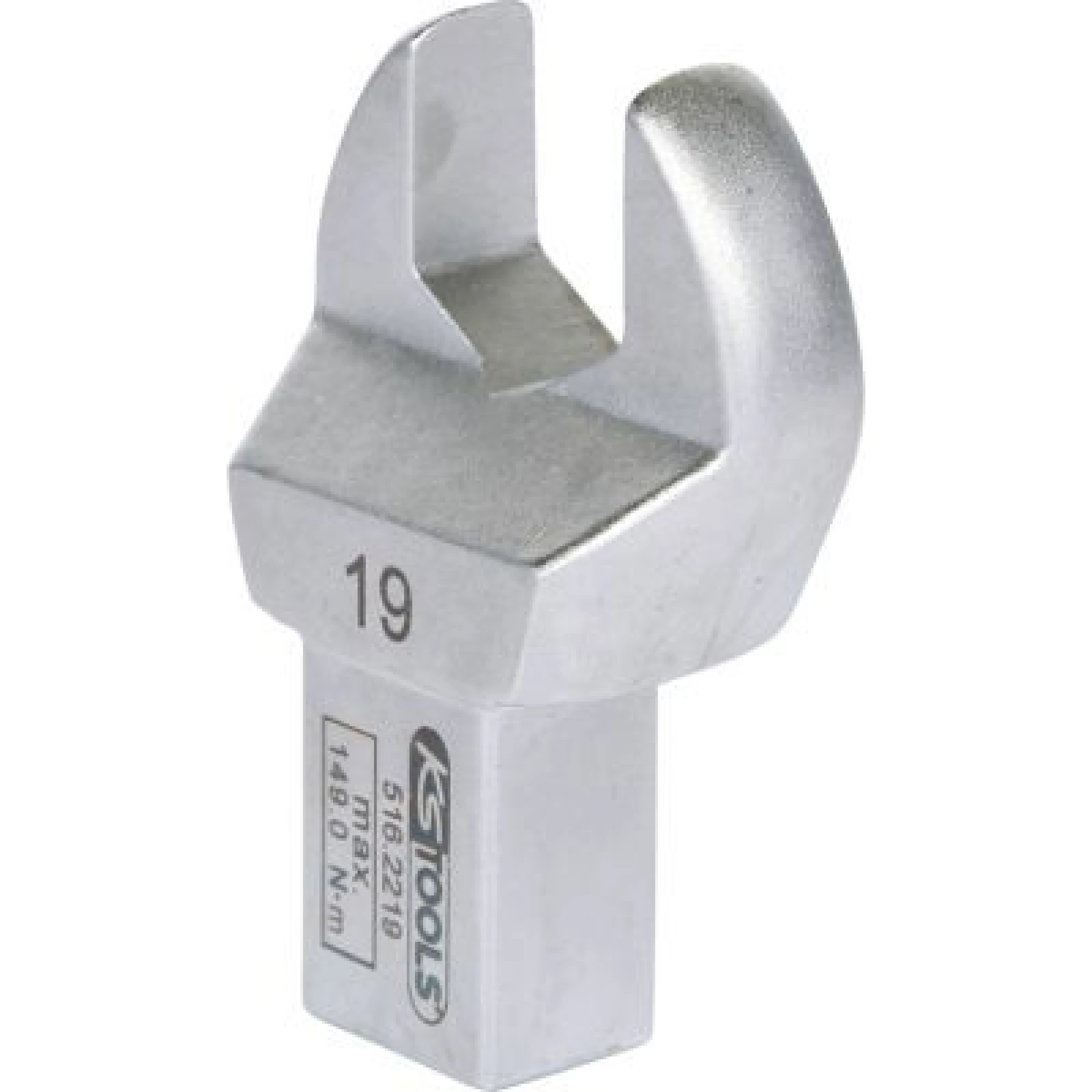 KS TOOLS Geschirmter Flachschlüssel 516.2219
