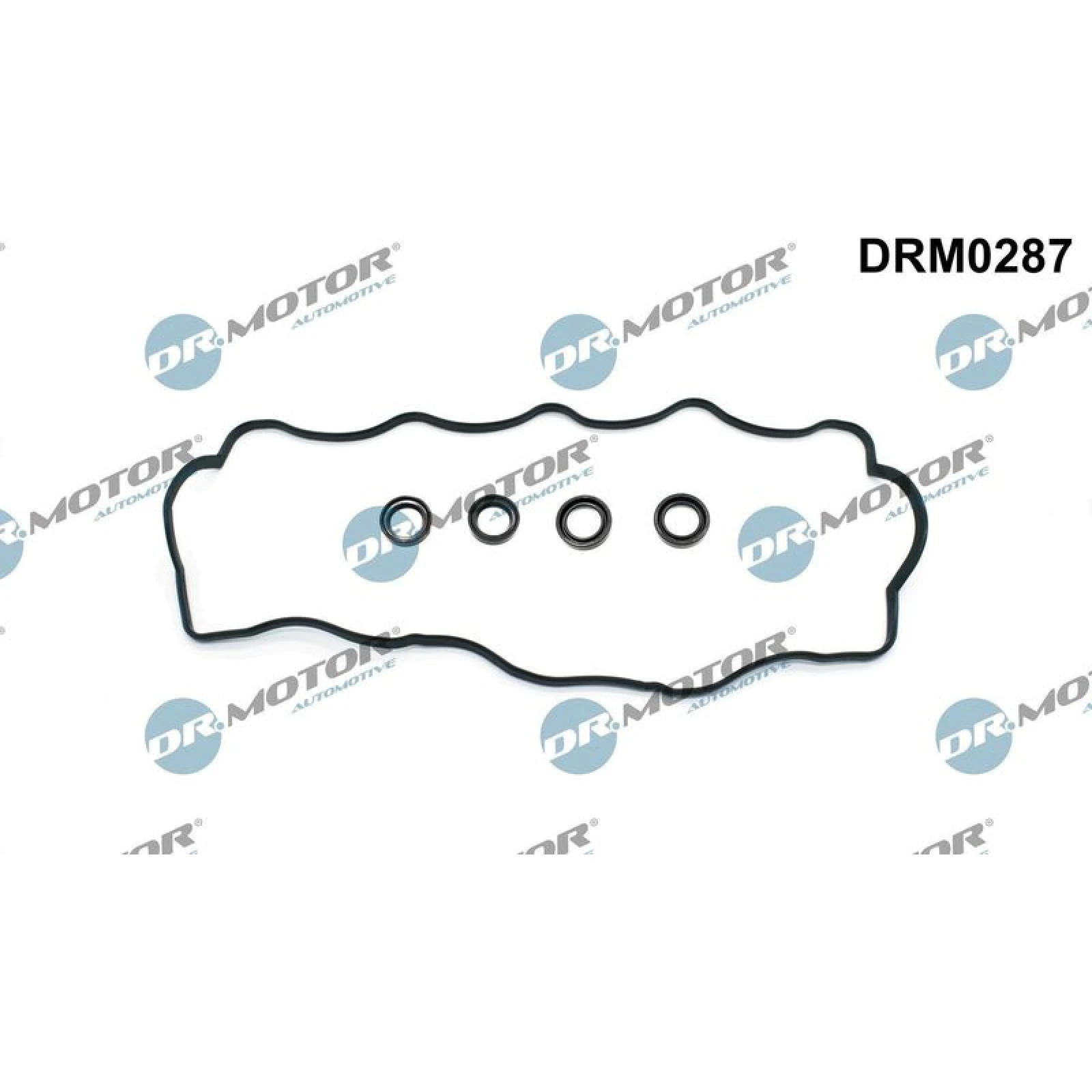 Dichtungssatz, Zylinderkopfhaube DRM0287