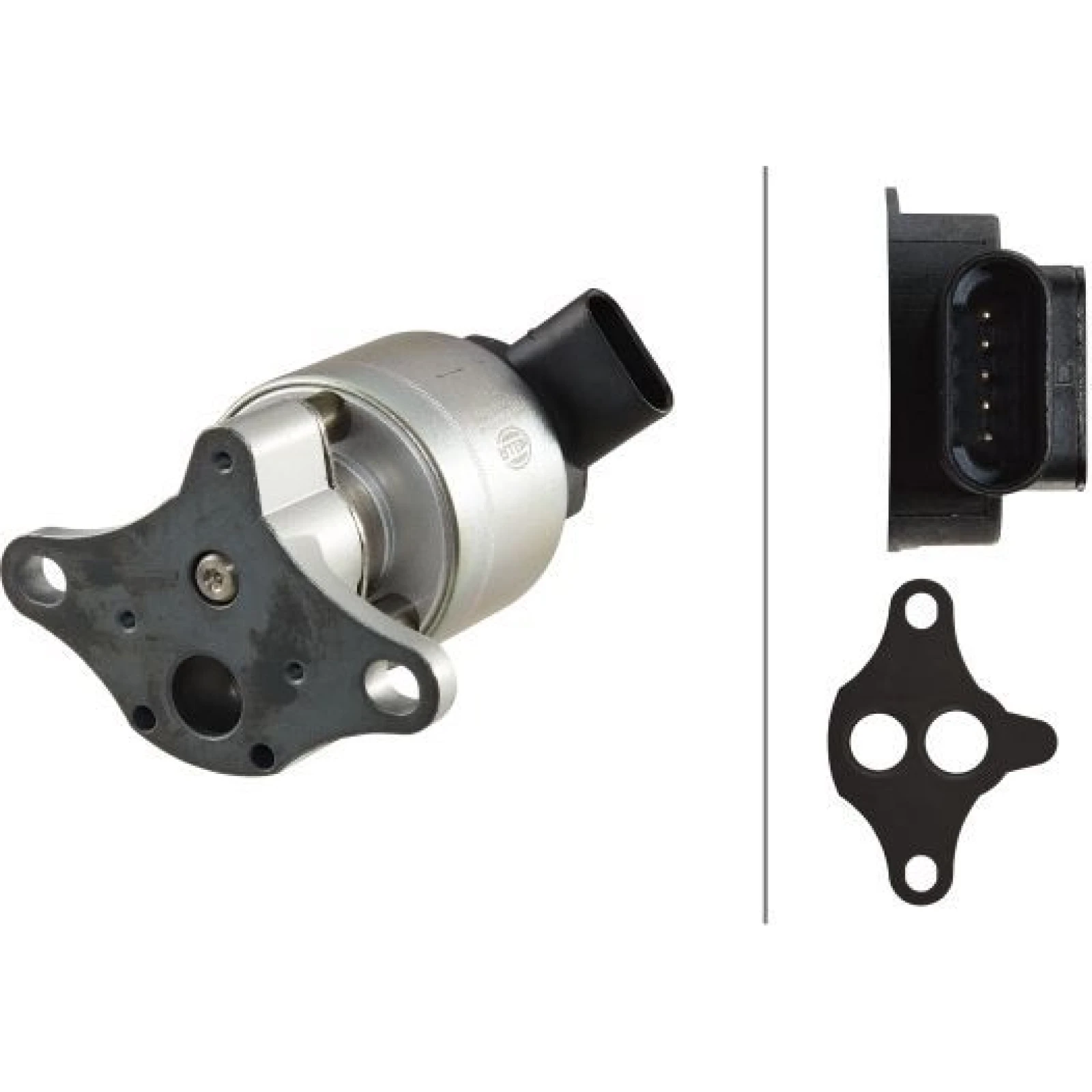 HELLA AGR-Ventil 6NU 010 171-071