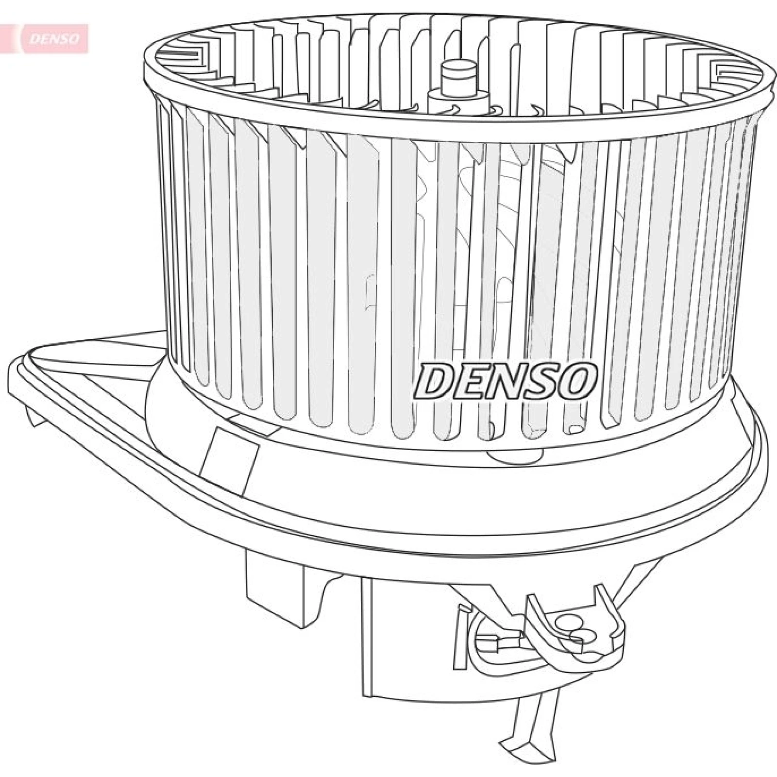 DENSO Ventilator DEA17029