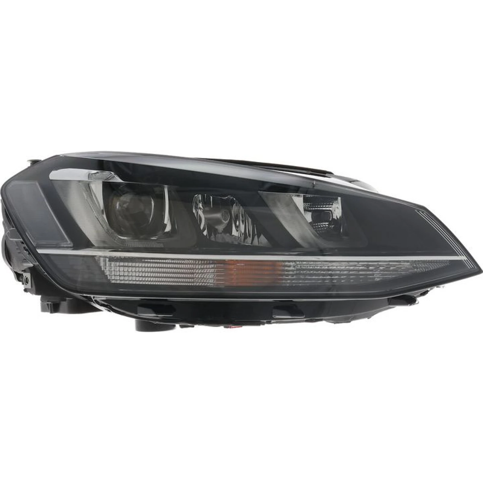 Valeo Bi-Xenon-Scheinwerfer 44934 - rechts D3S/H7 + Adap + Kurvenlicht + Tagfahrlicht Vorderachse PQ