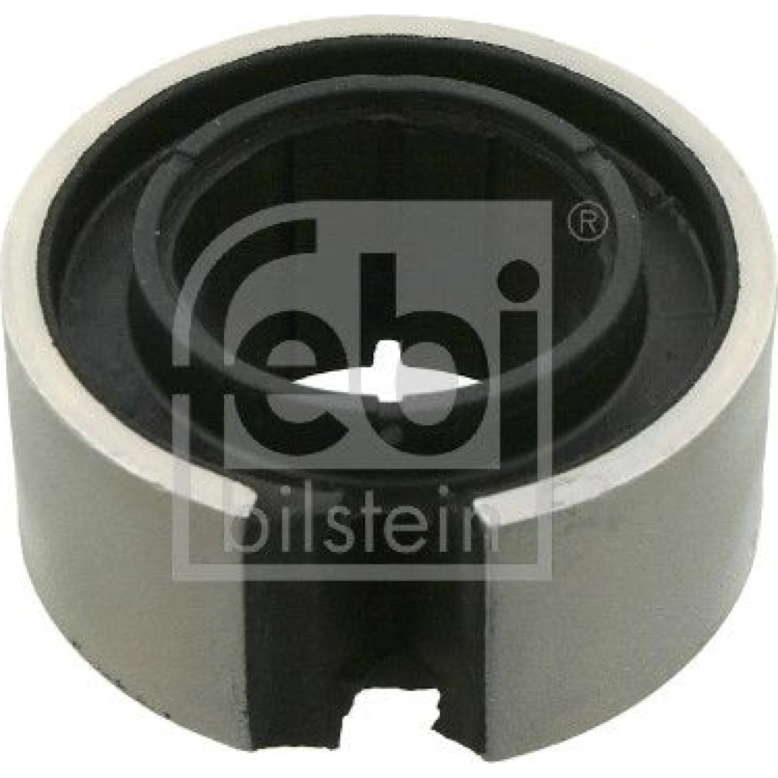 FEBI BILSTEIN Lagergehäuse, Blattfeder 28136