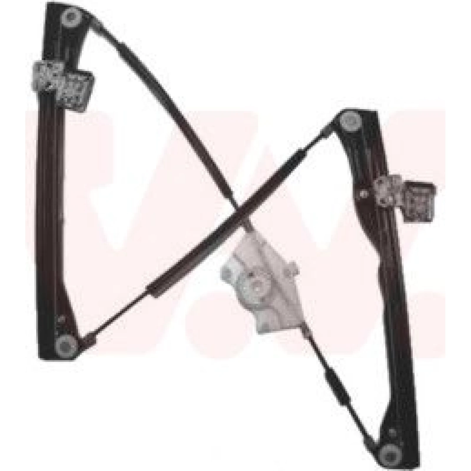 VAN WEZEL Fensterheber 5888264