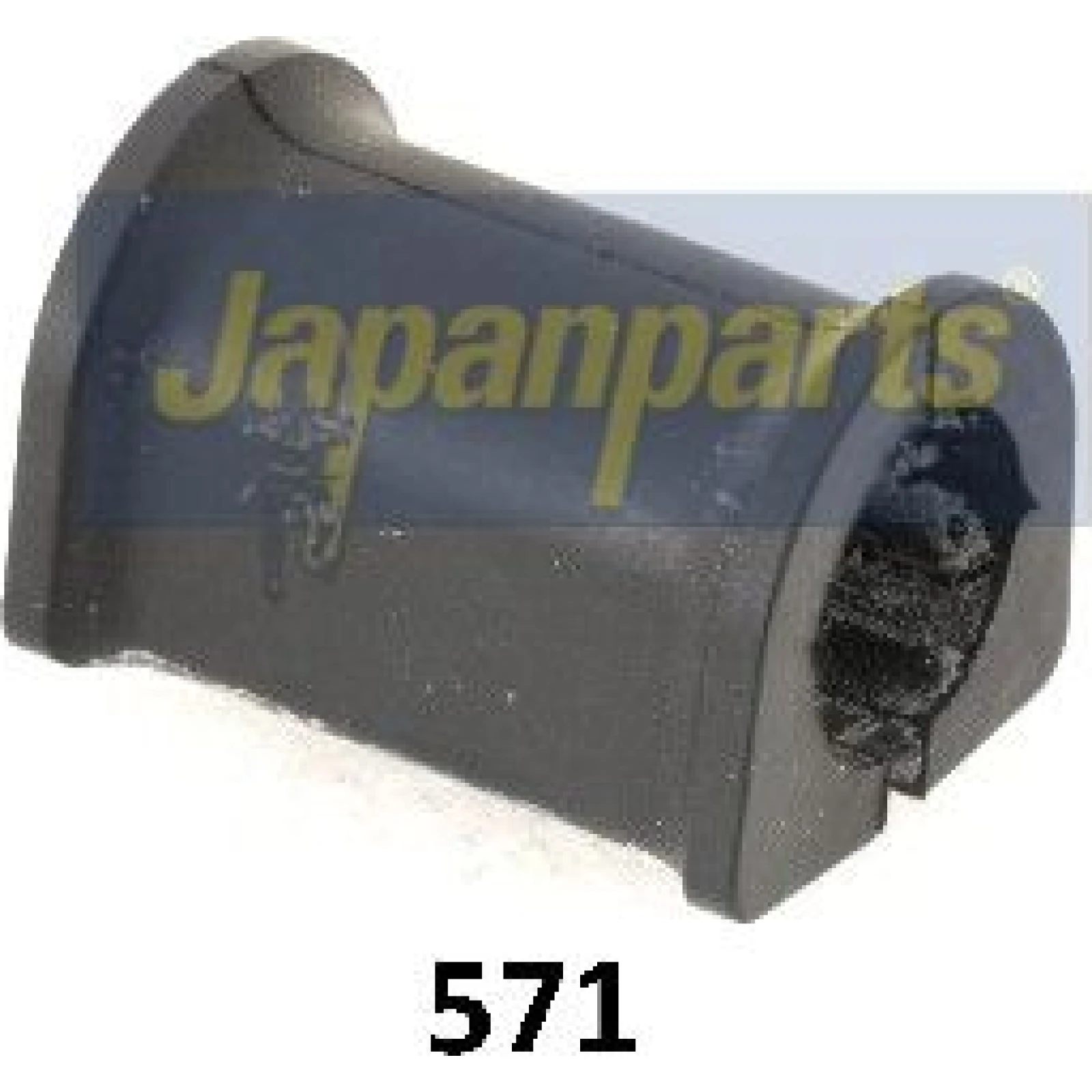 Lagerung - Radaufhängung Mitsubishi P. Eclipse D (D3_A) 95 RU-571