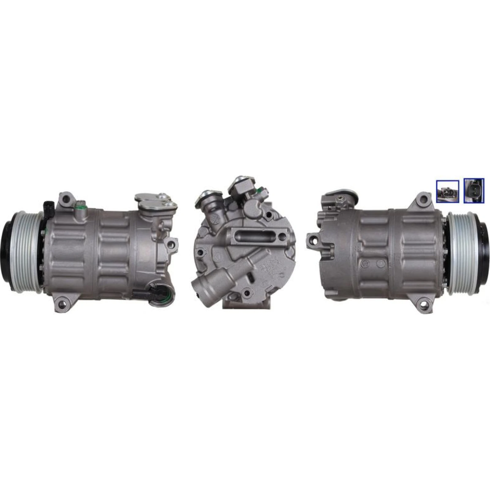 LUCAS Kompressor, Klimaanlage ACP01364