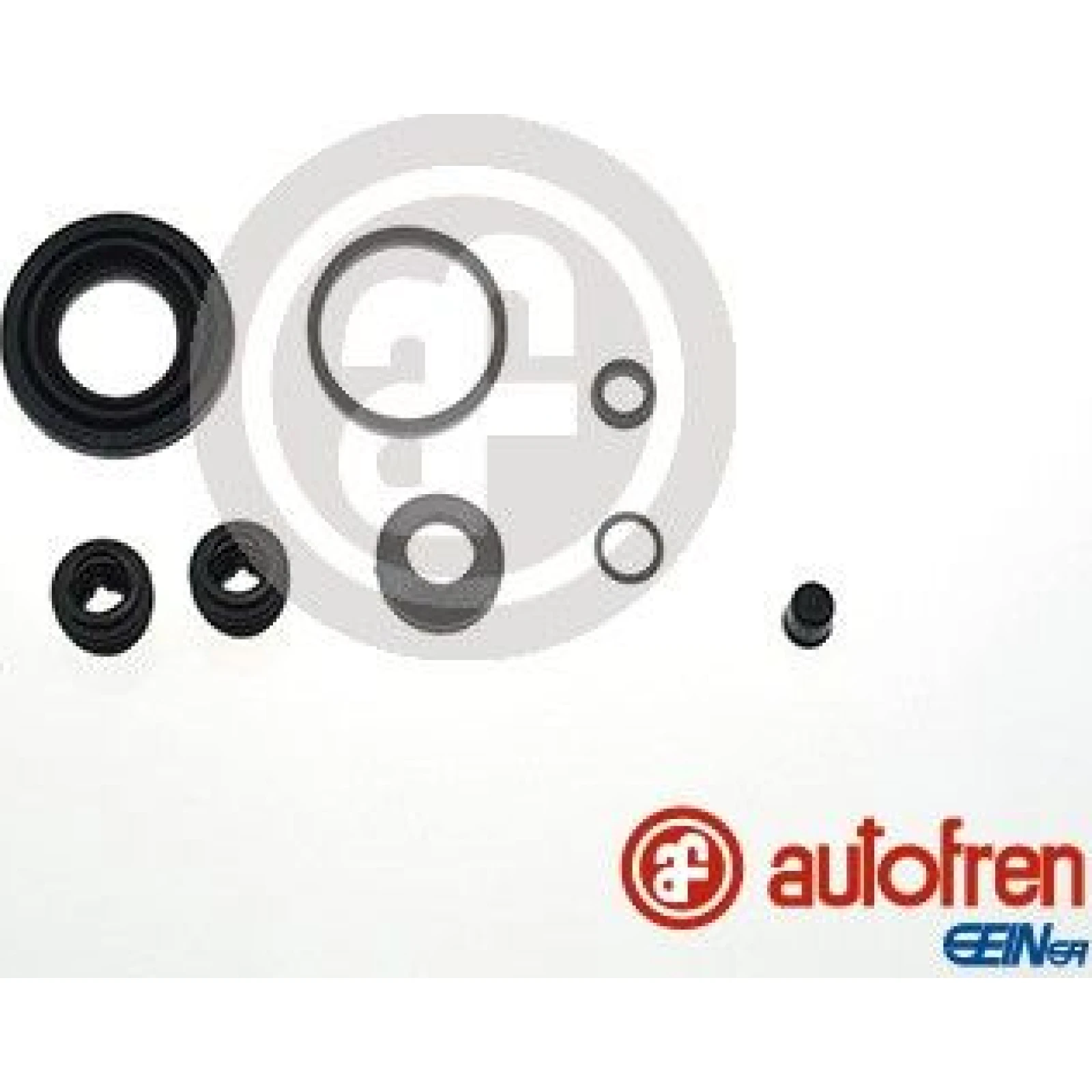 Reparatursatz Bremssattel Honda T D4780
