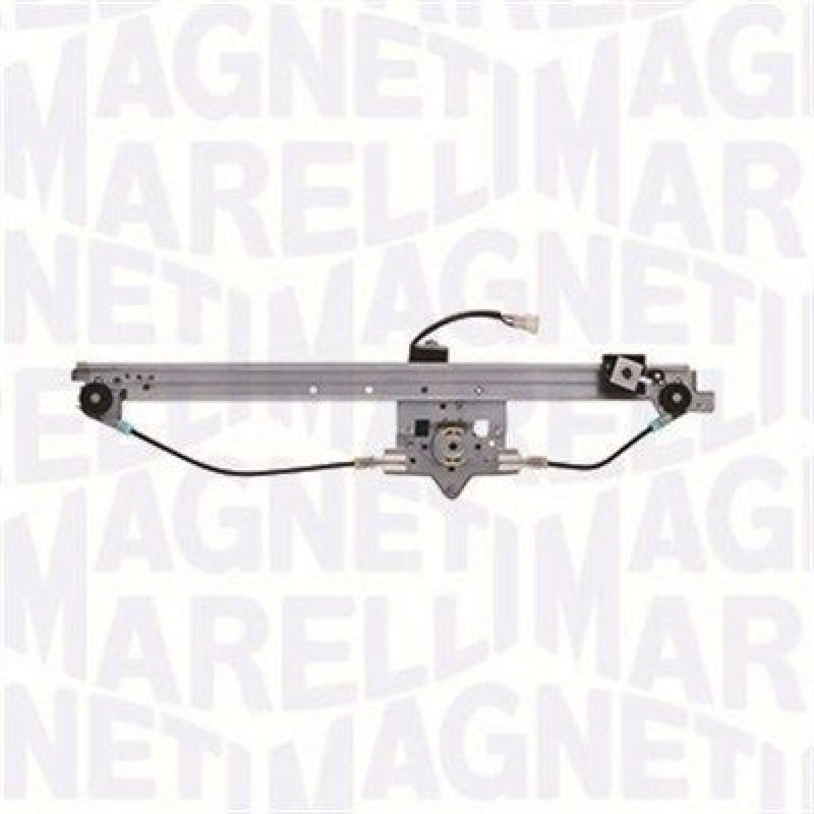 MAGNETI MARELLI 350103170187 Fensterheber vorne links, elektrisch, mit Motor
