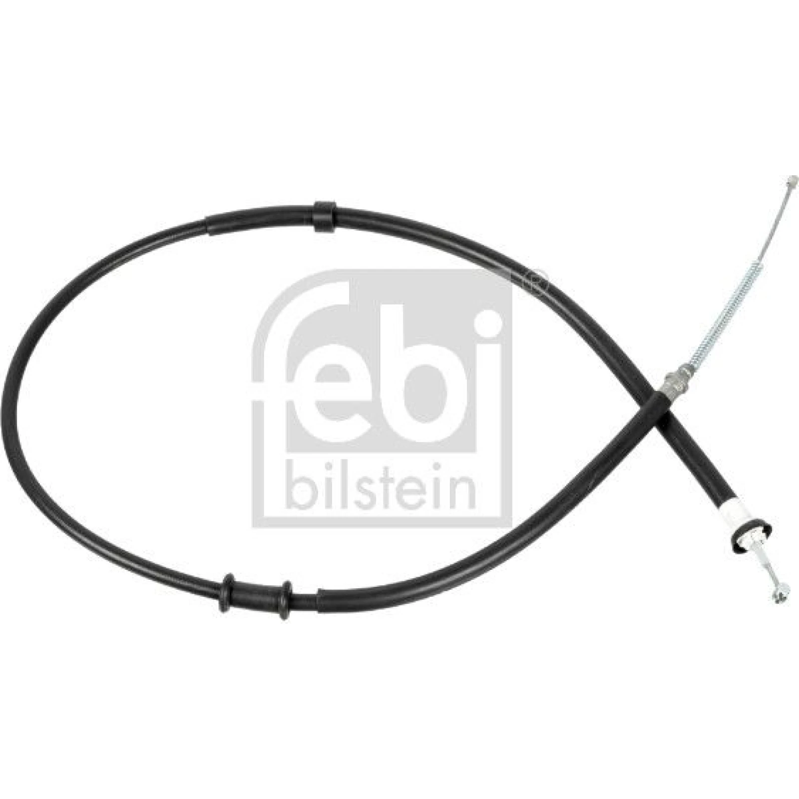 FEBI BILSTEIN Handbremsseil Seilzug Festellbremse 101805