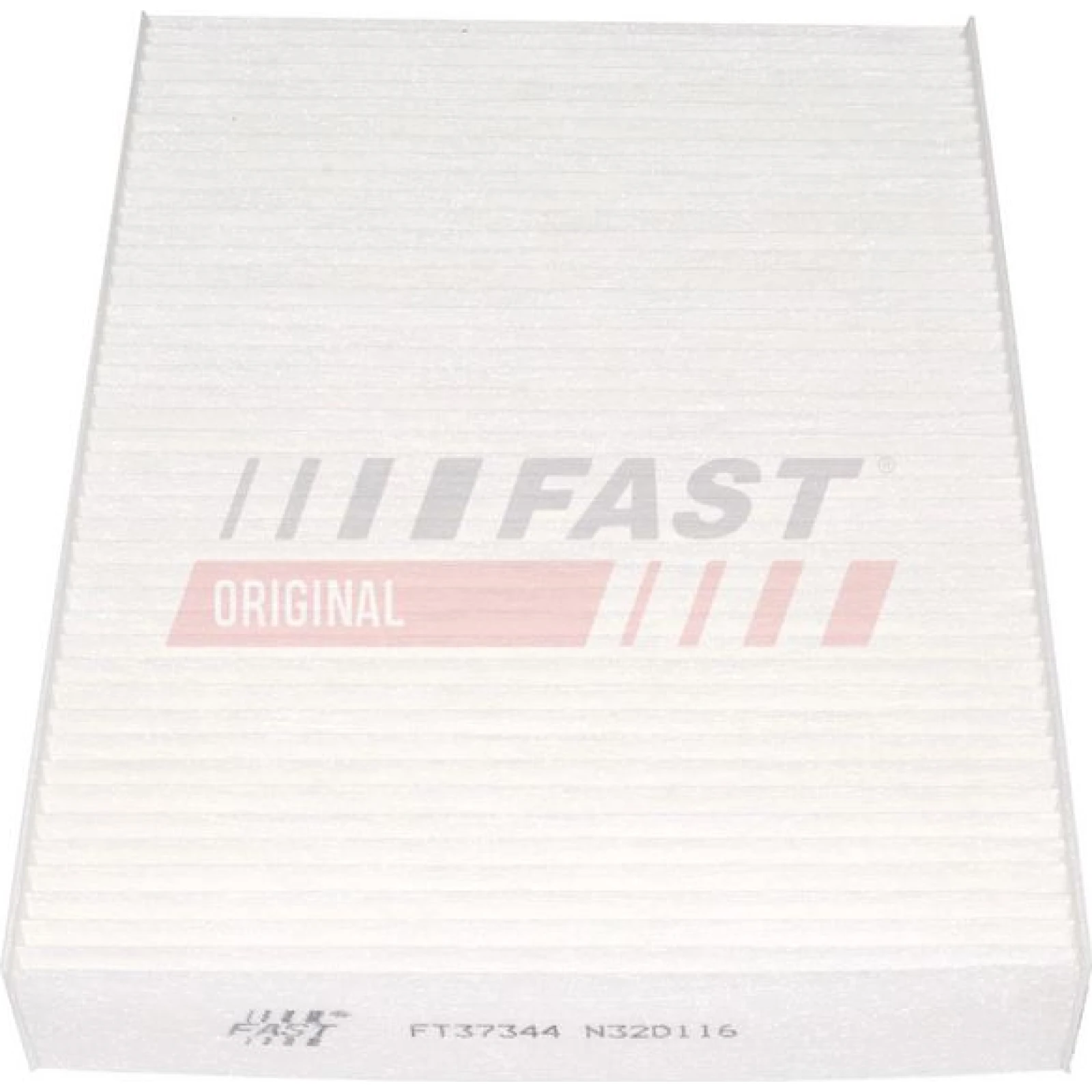 FAST Filter, Innenraumluft FT37344