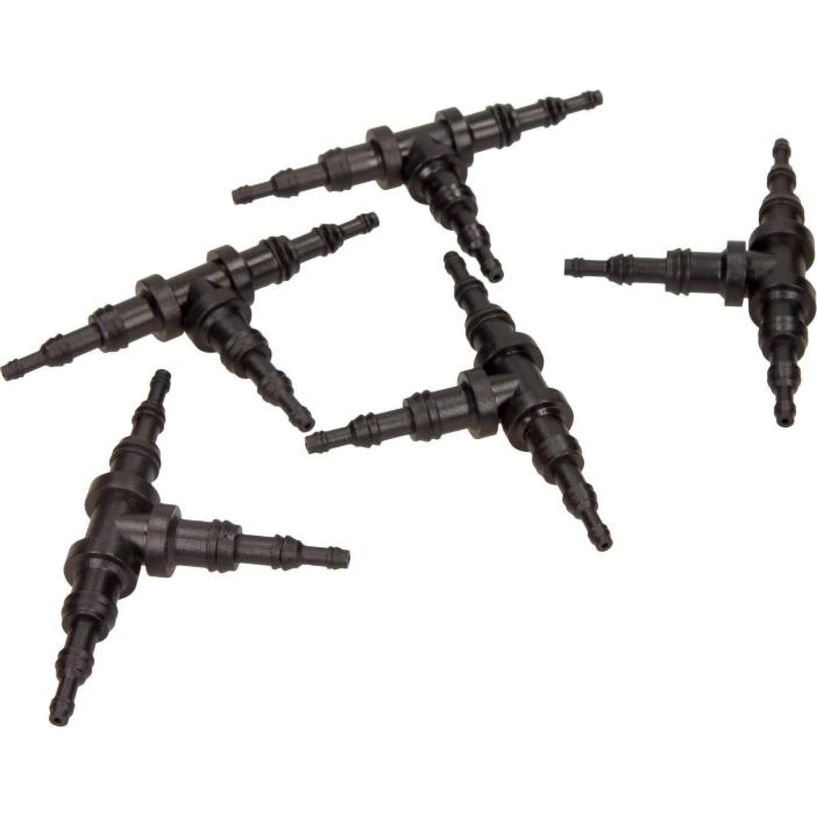 Universal-T-Stück 3,6 mm / 5,6 mm / 8,9 mm (5 Stück) C60656