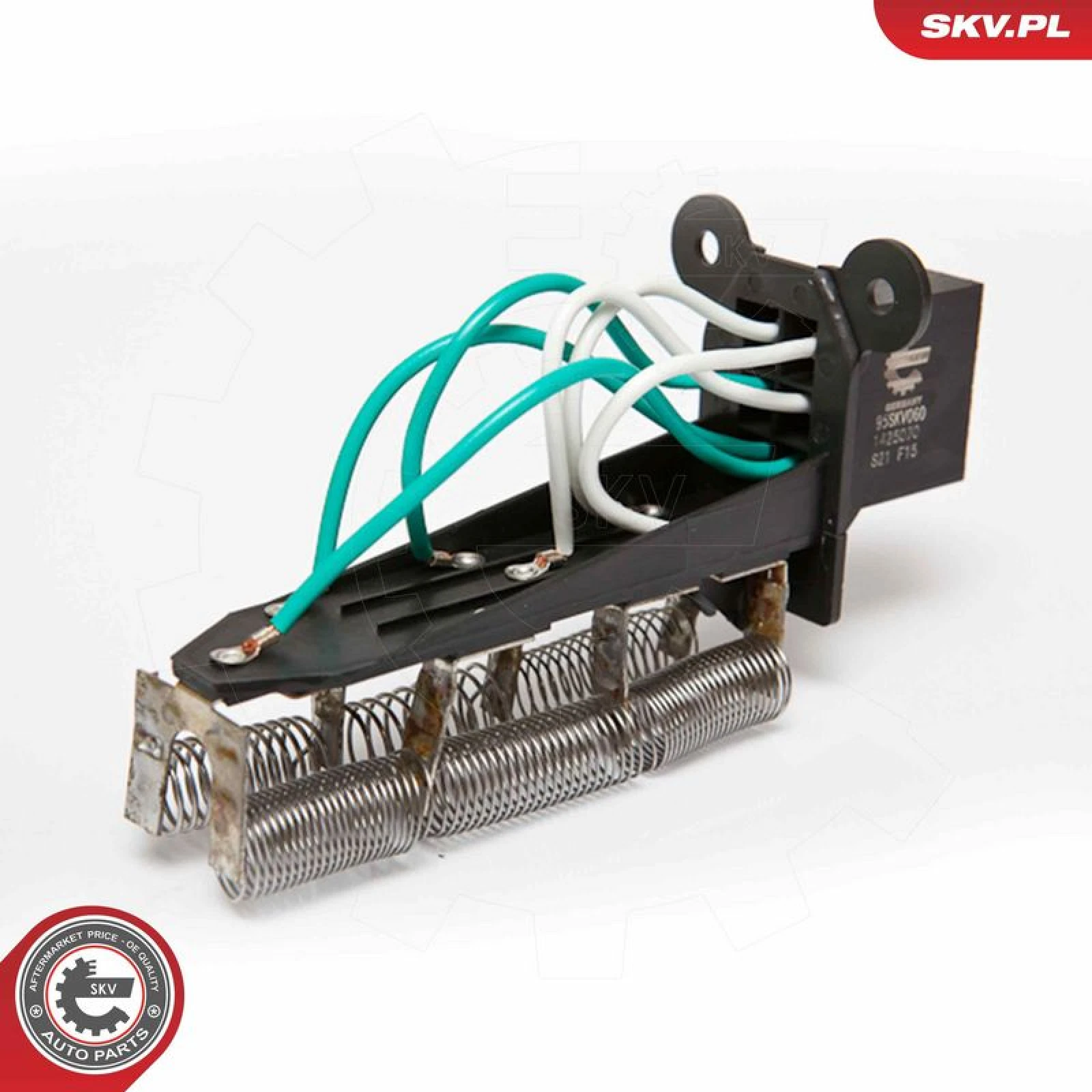SKV GERMANY Widerstand 95SKV060