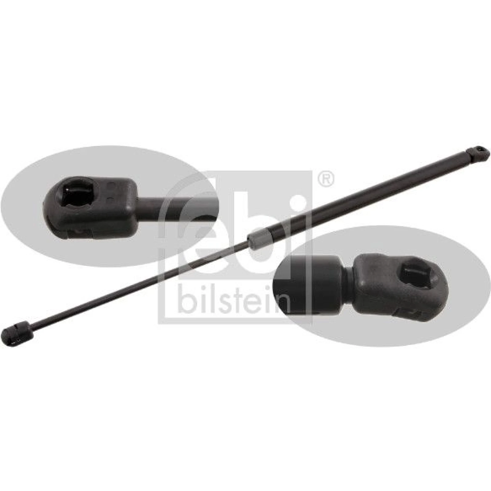 FEBI BILSTEIN Gasdruckfeder 27653