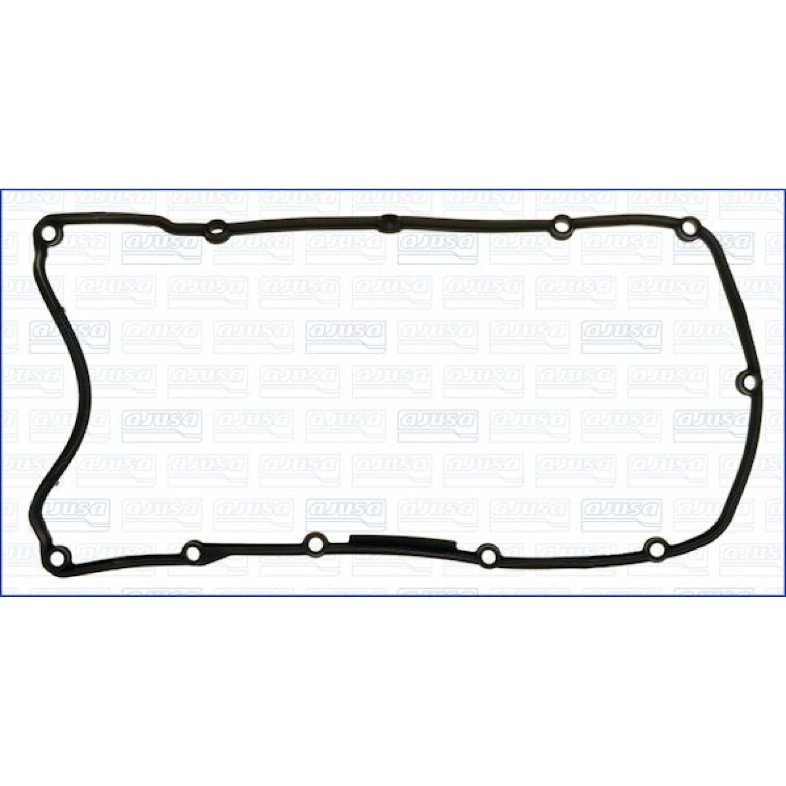 DICHTUNG, ZYLINDERKOPFHAUBE VW 2,8B AJU11101800