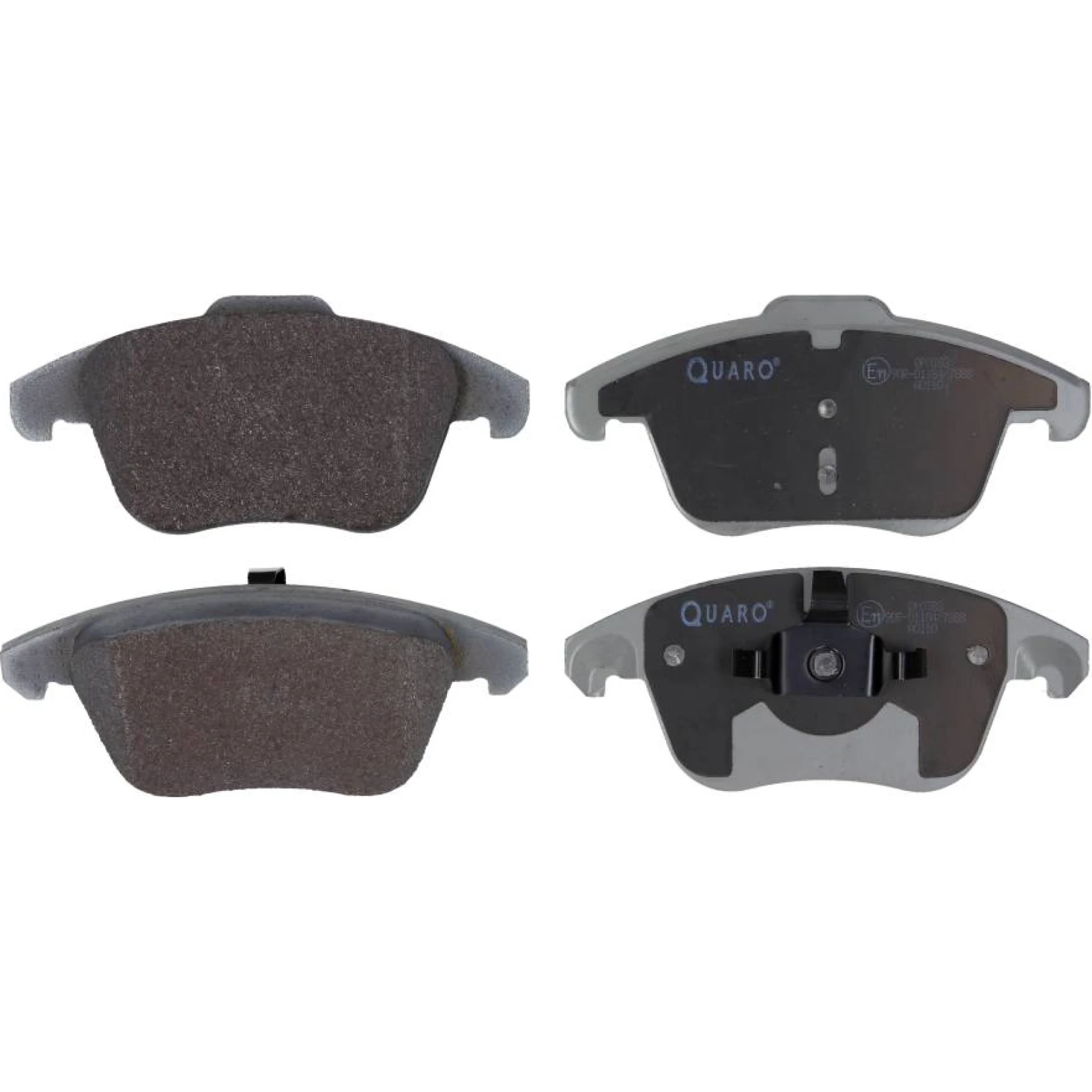 Bremsbelagsatz Citroen P. C4 Picasso 07 QP0783