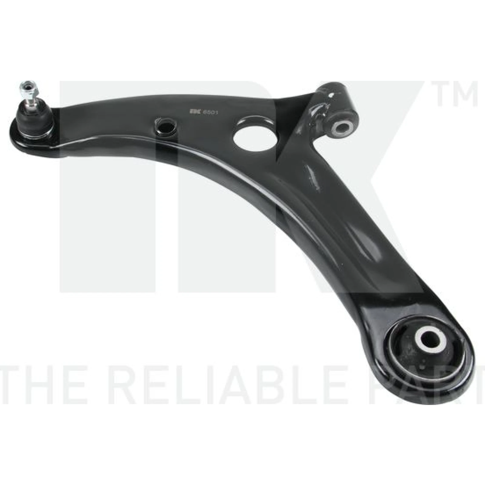 Querlenker Mitsubishi P. Colt/For Four 04-09 Le 5013025