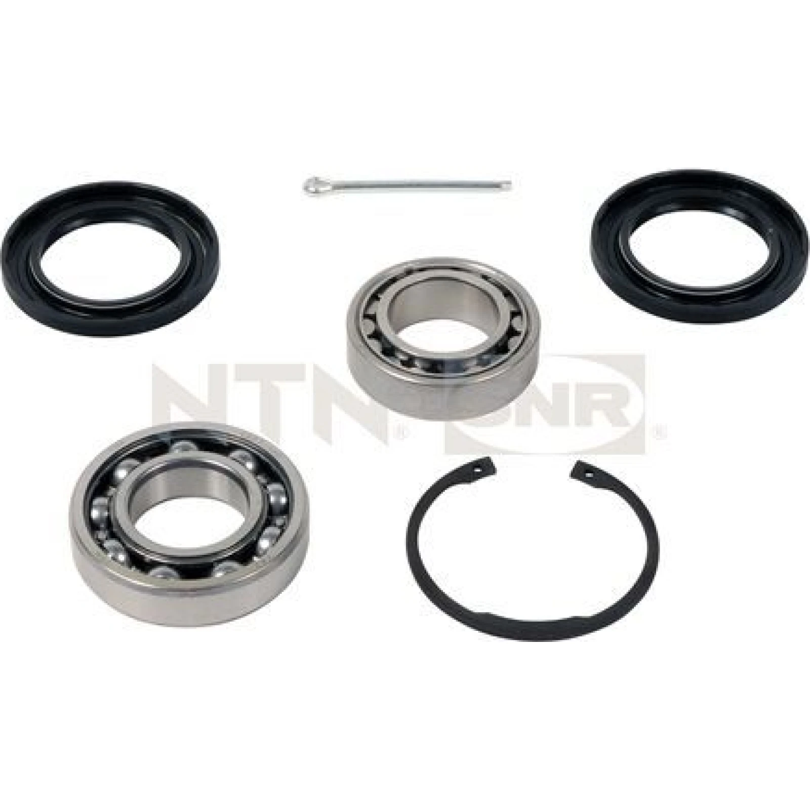 SNR Radlagersatz R154.08