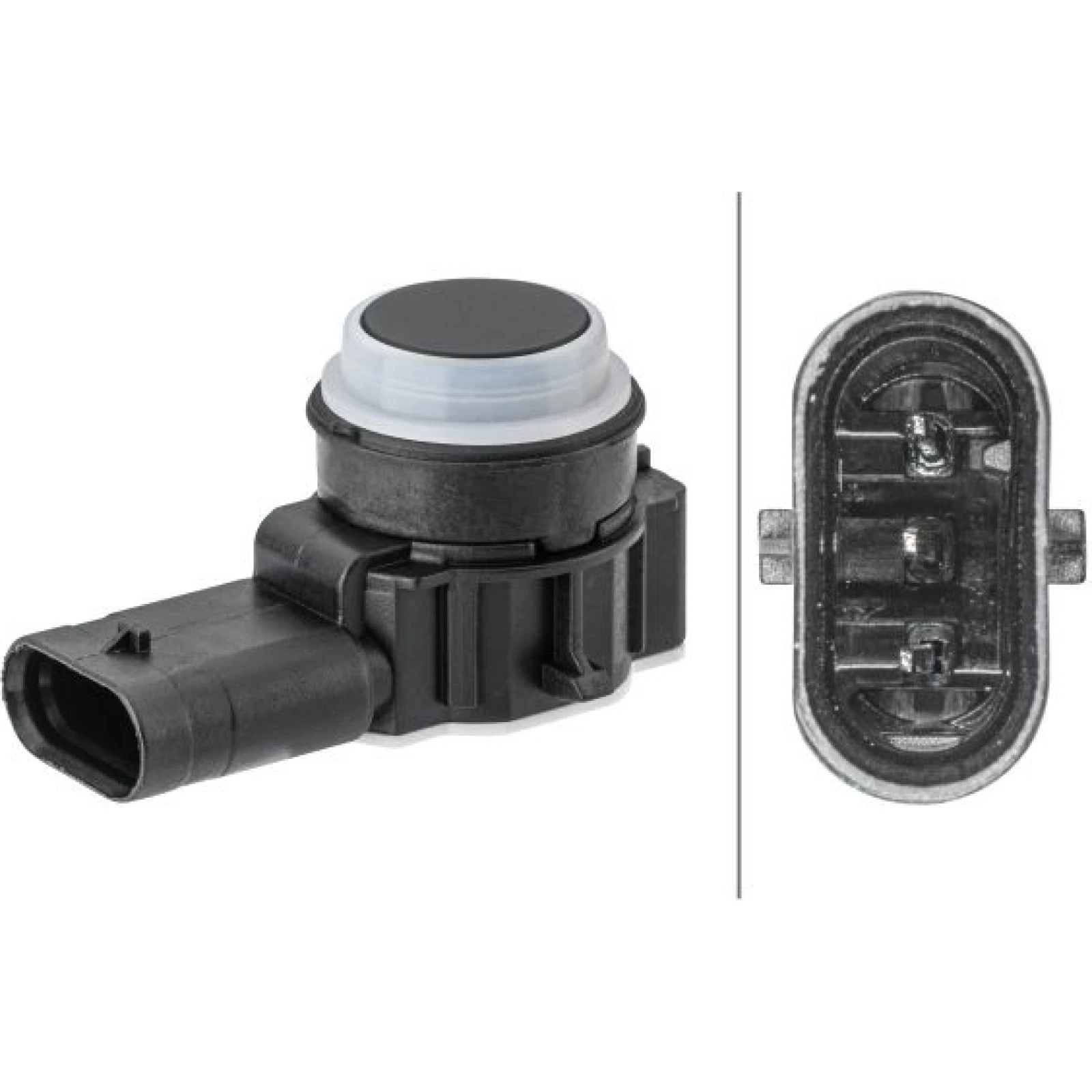 HELLA Sensor, Einparkhilfe 6PX 358 141-801