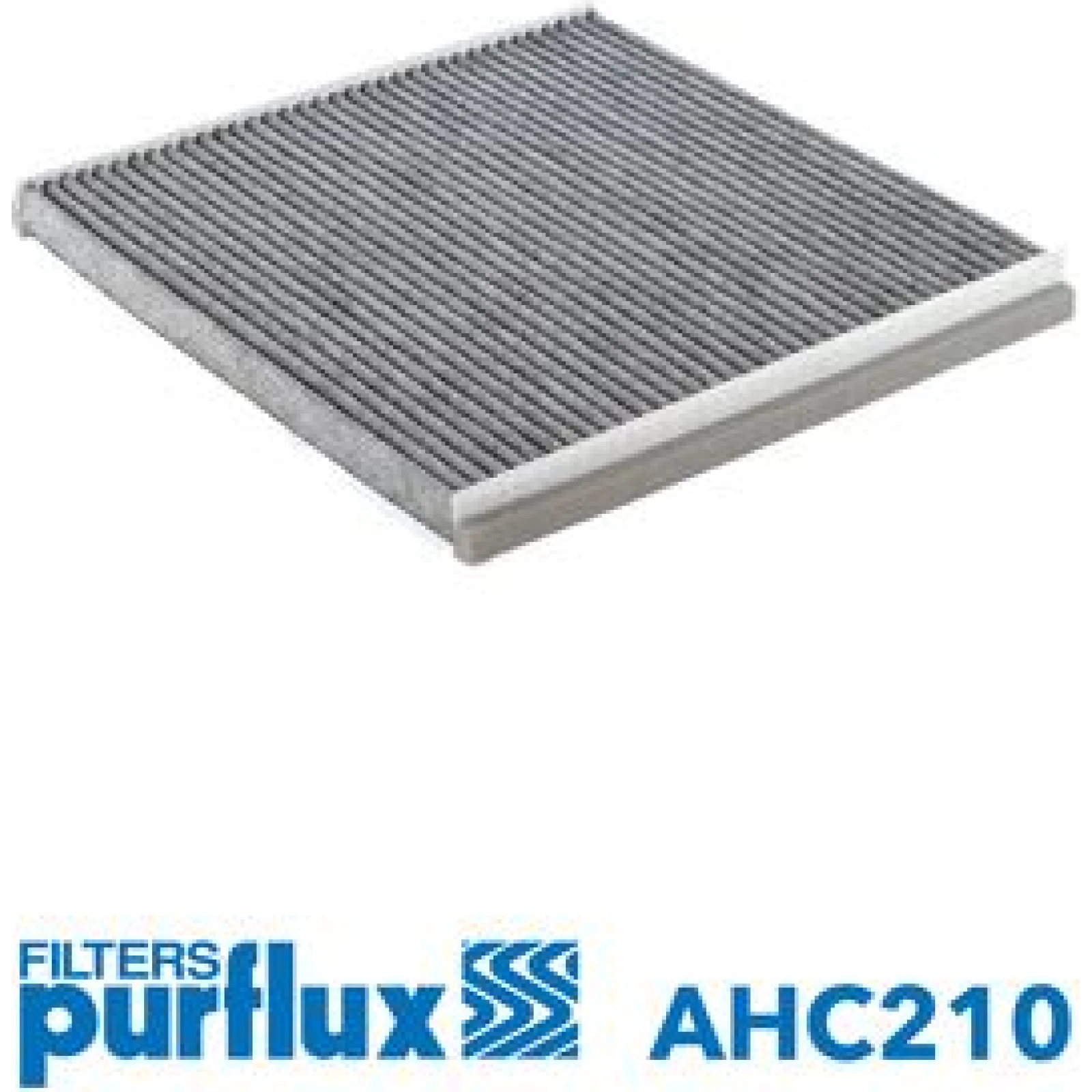PURFLUX Filter, Innenraumluft AHC210