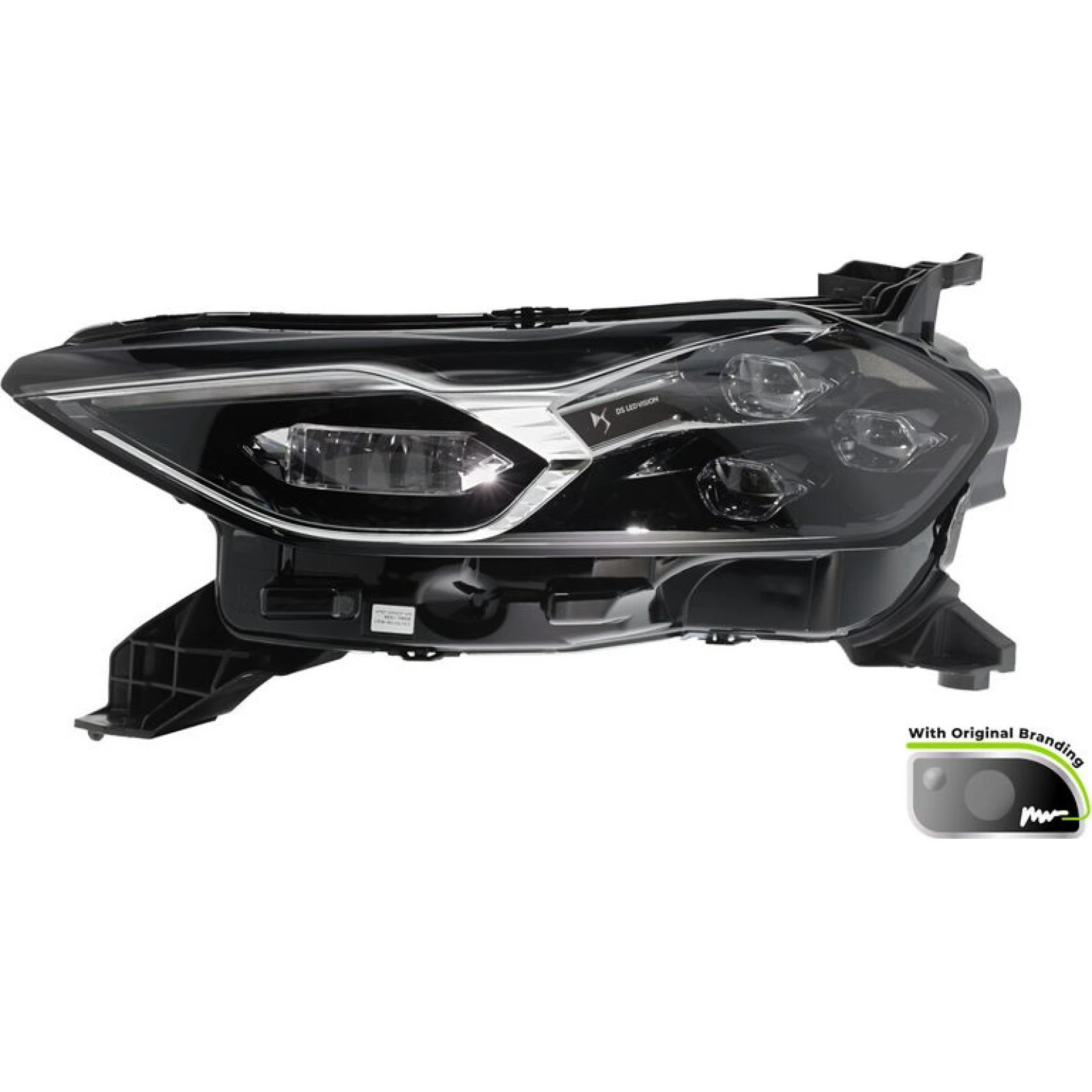 Scheinwerfer L LED VALEO PQ OE LOGO 450974