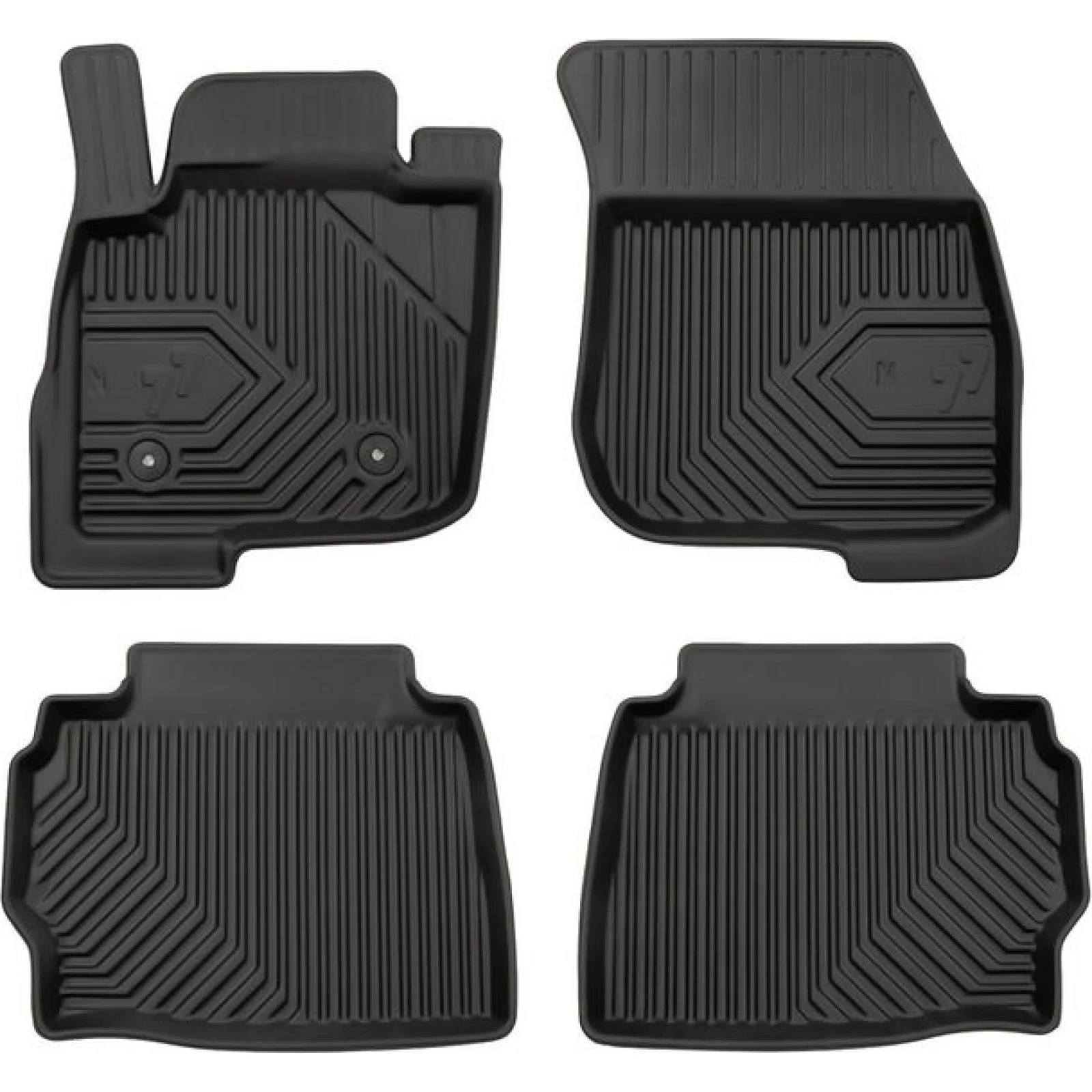 FROGUM Elastomermatten Ford Mondeo Mkv 2015 77407725