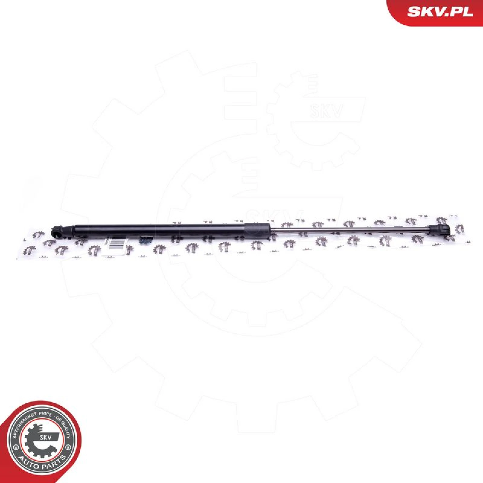 ESEN SKV Gasfeder, Koffer-/Laderaum 52SKV486