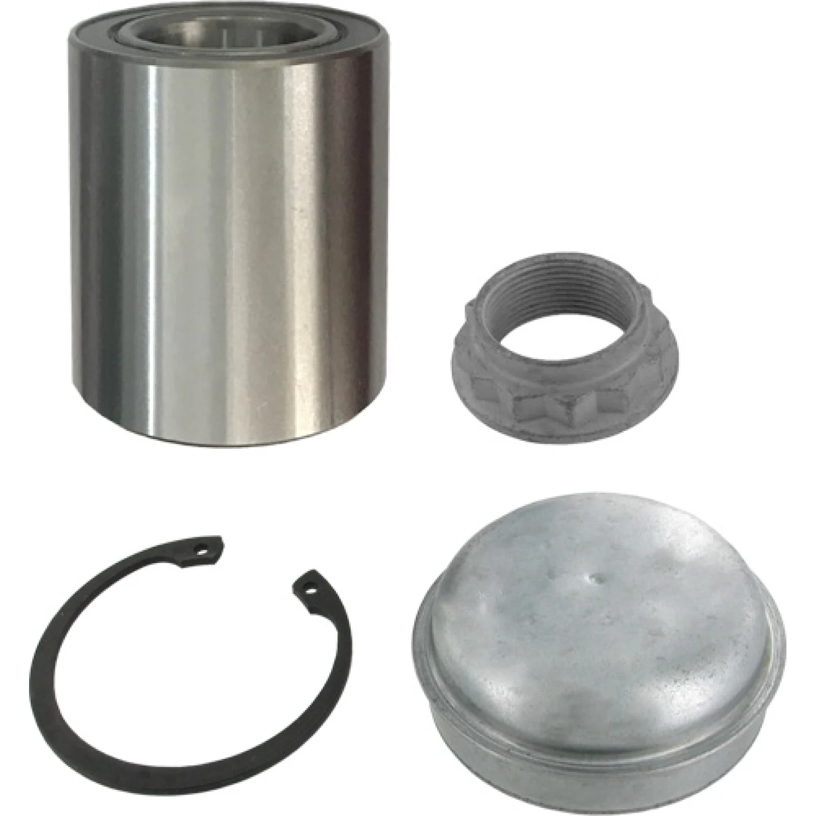 SKF Radlagersatz VKBA 6698 - Hinterachse