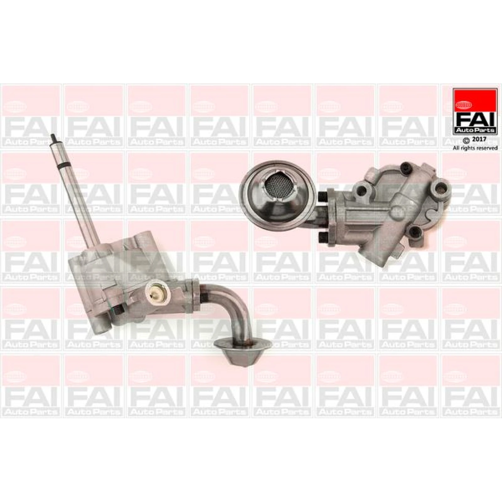 FAI AUTOPARTS Ölpumpe OP229